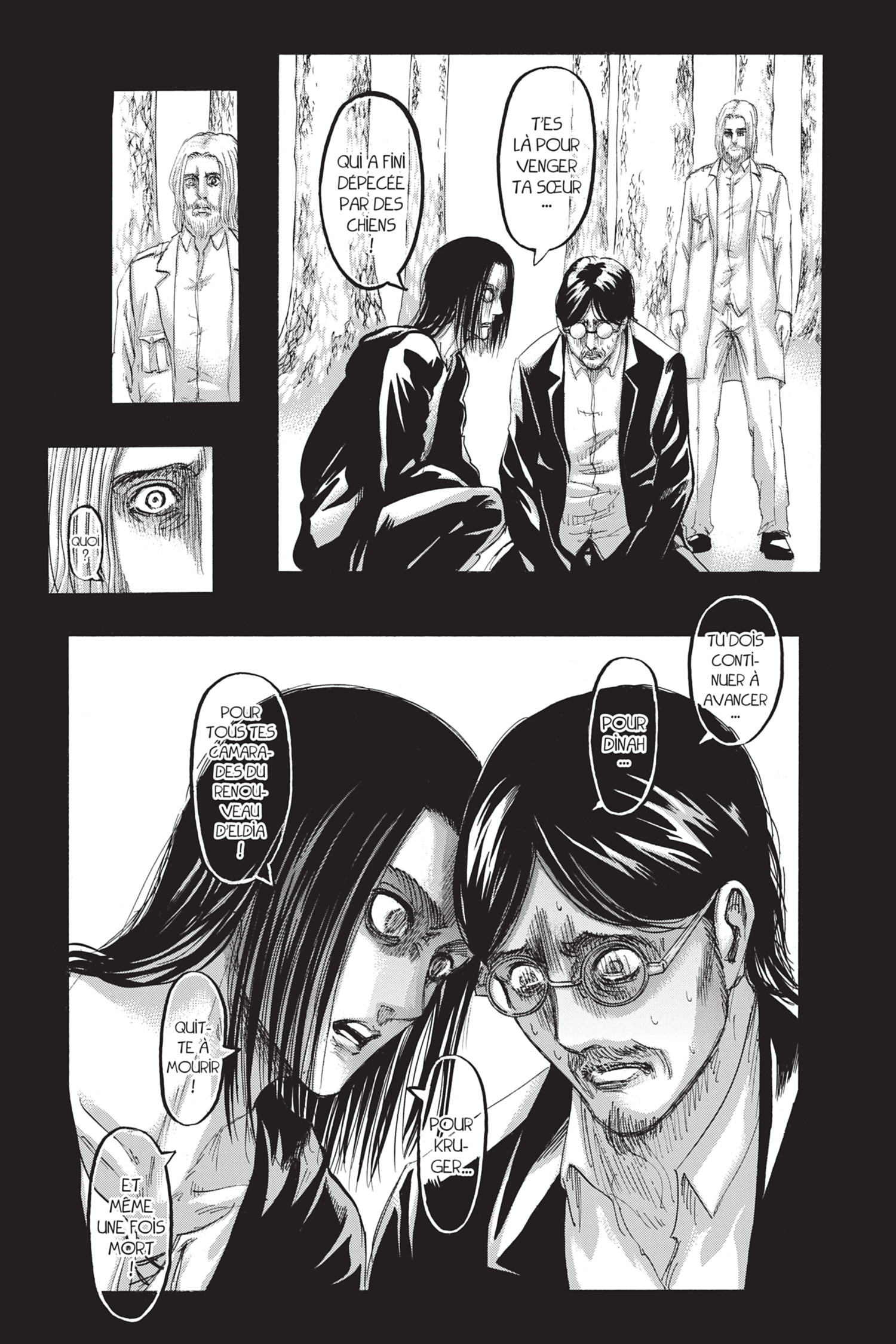 Read Attack On Titan FR Manga Online