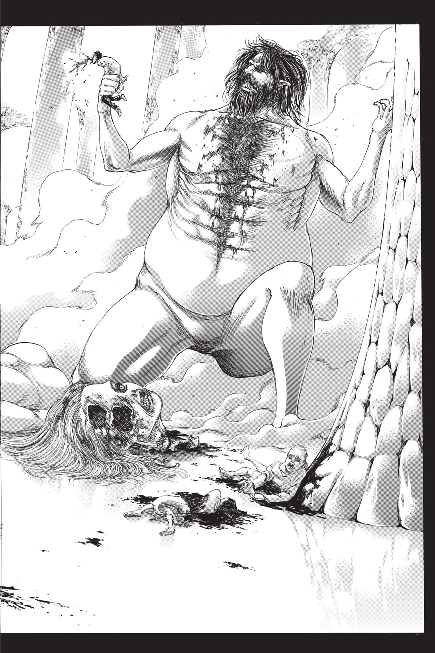 Read Attack On Titan FR Manga Online