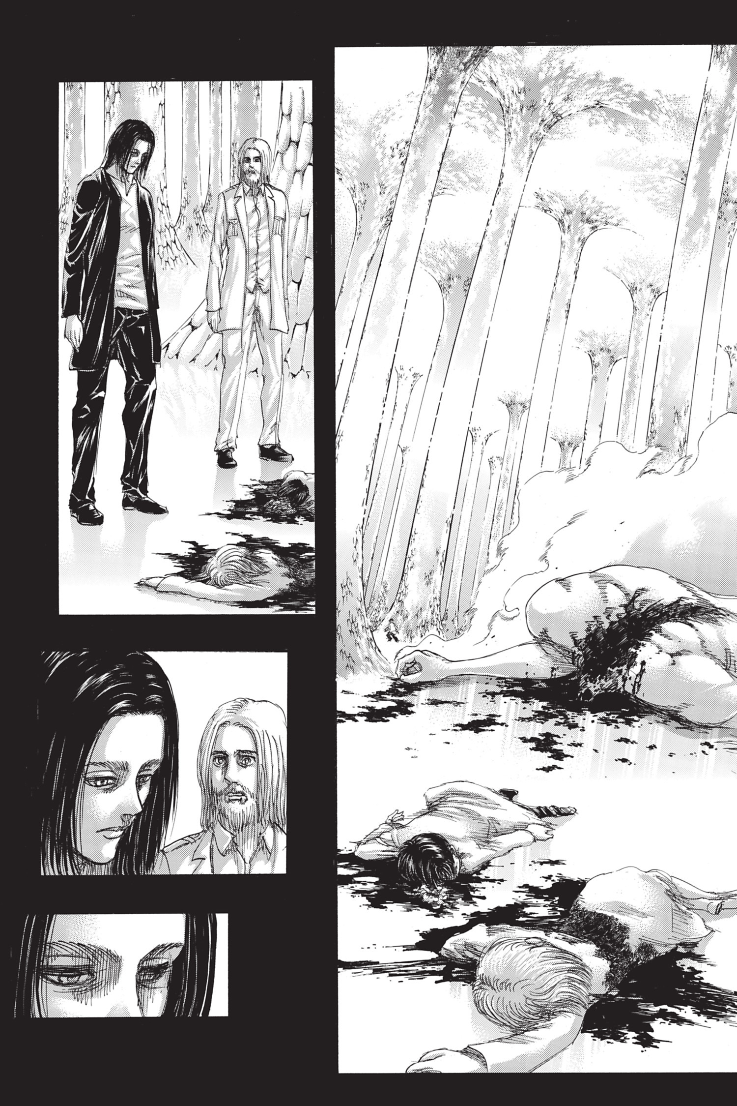 Read Attack On Titan FR Manga Online