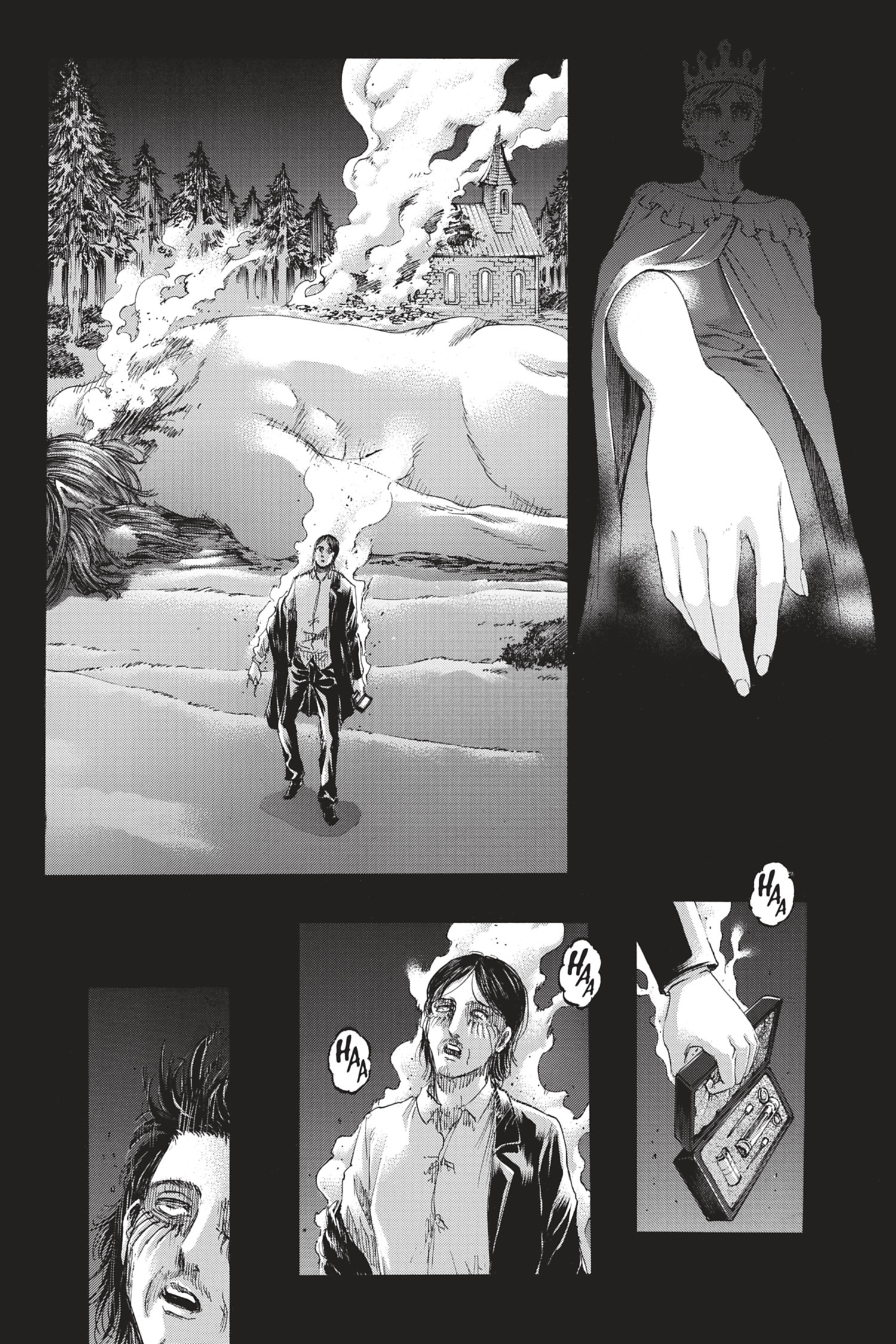 Read Attack On Titan FR Manga Online