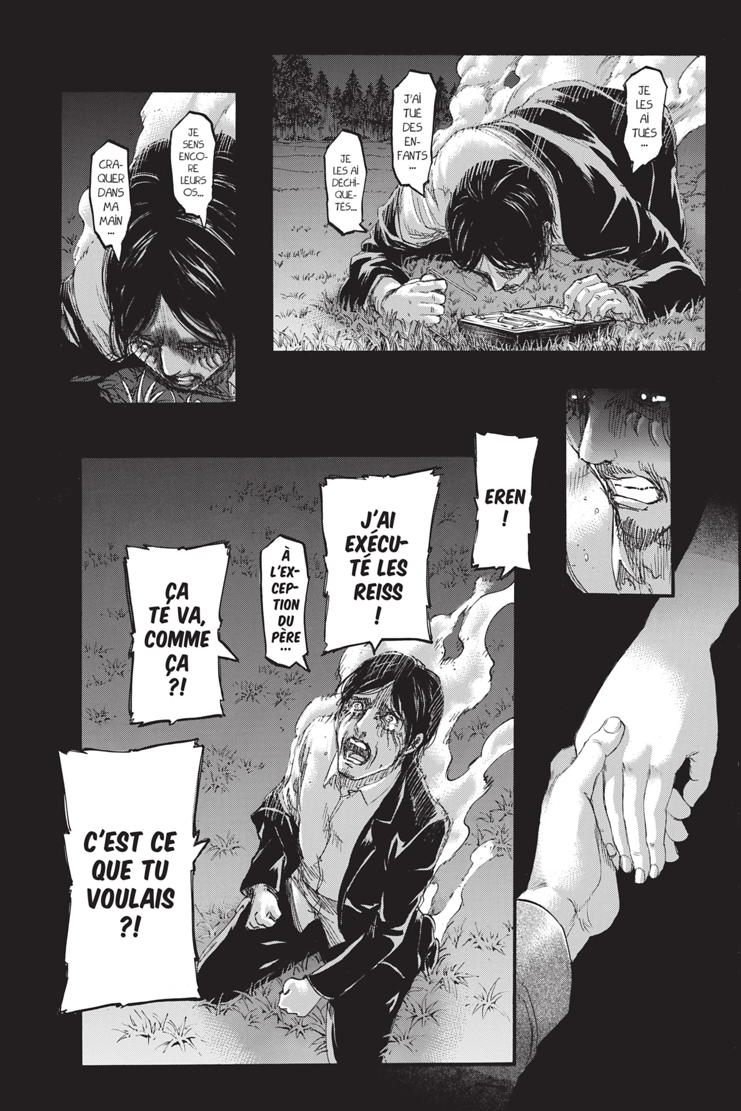 Read Attack On Titan FR Manga Online