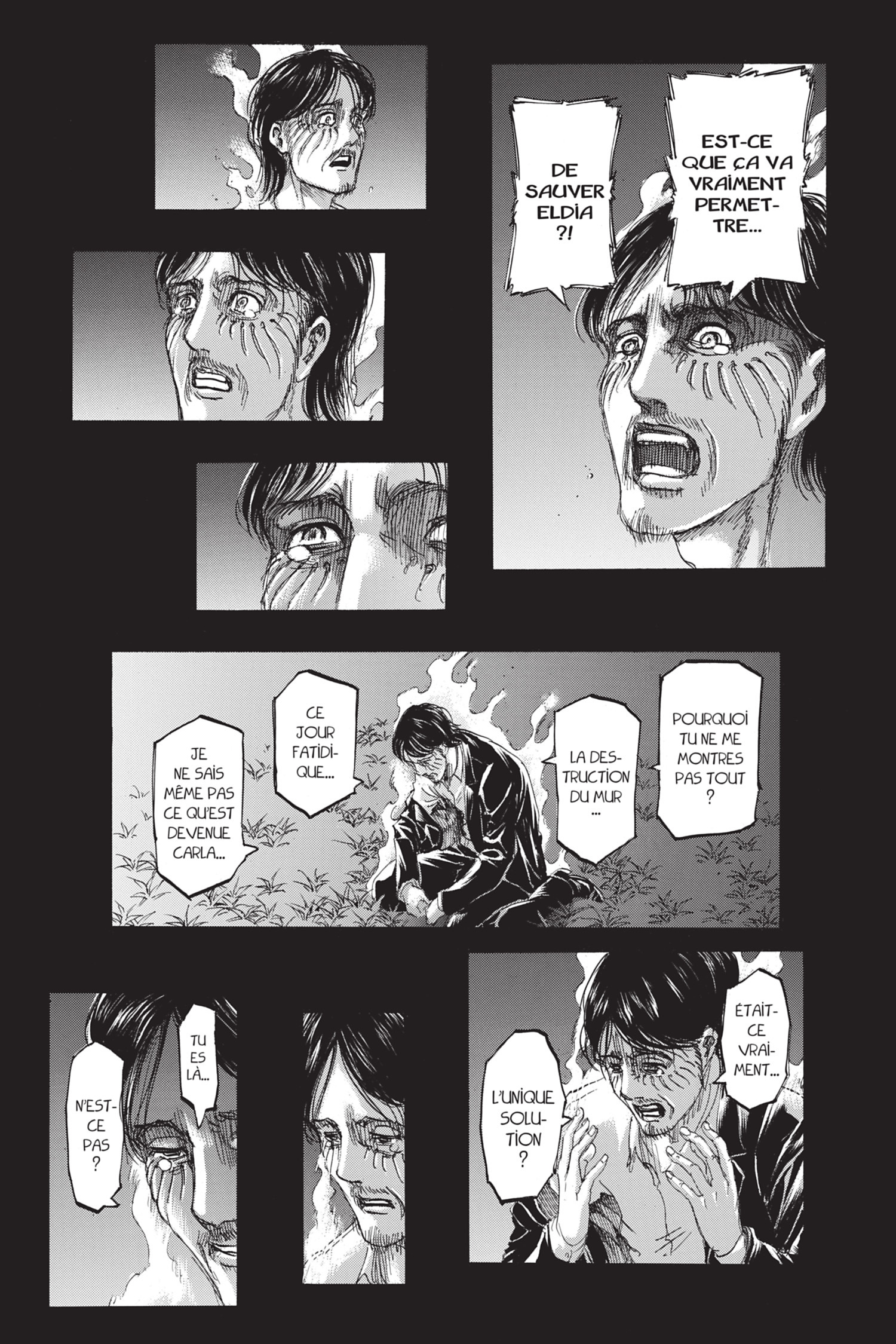 Read Attack On Titan FR Manga Online