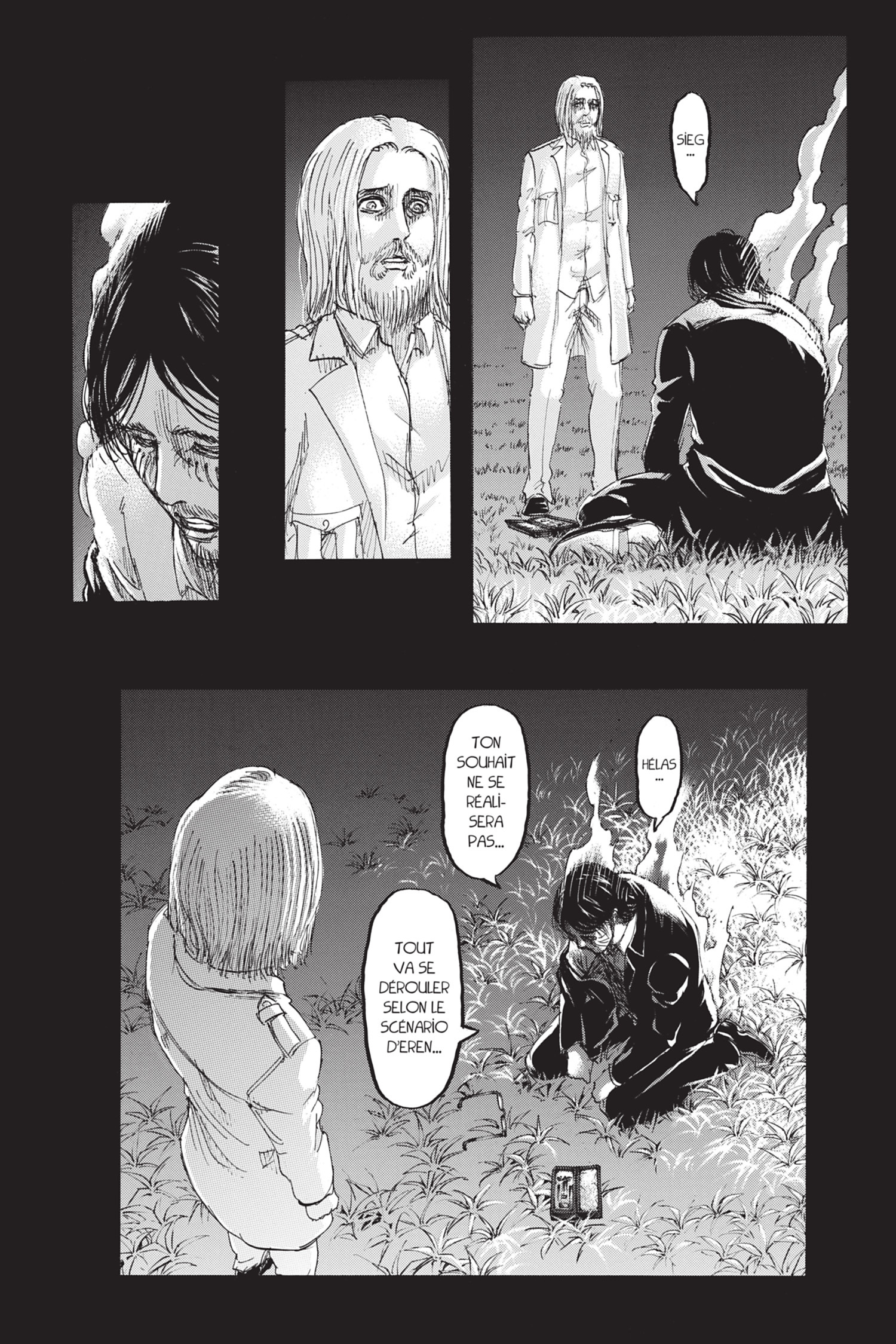 Read Attack On Titan FR Manga Online