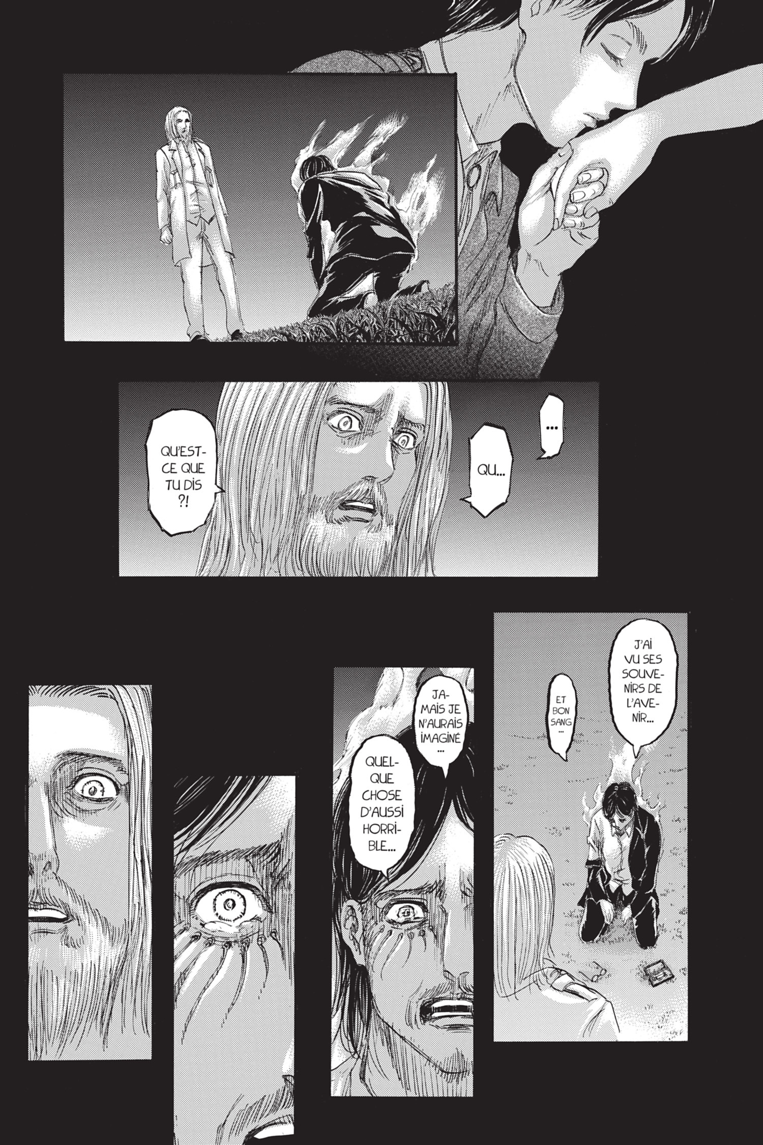 Read Attack On Titan FR Manga Online