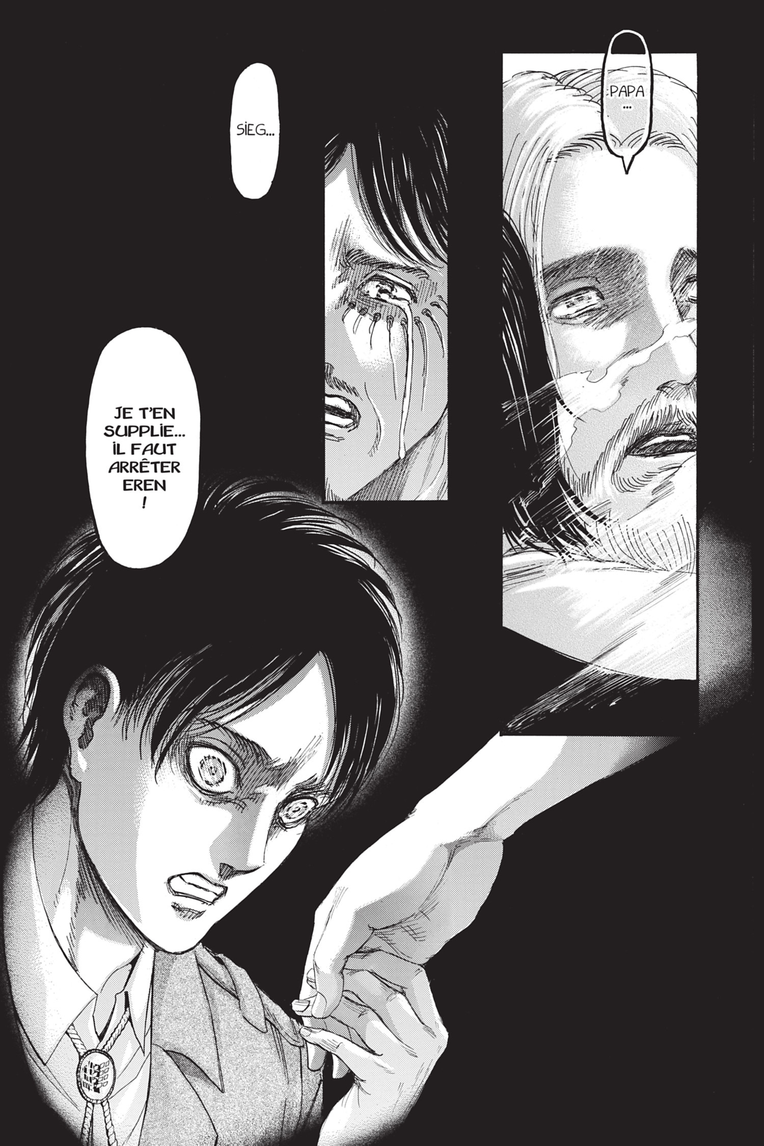 Read Attack On Titan FR Manga Online
