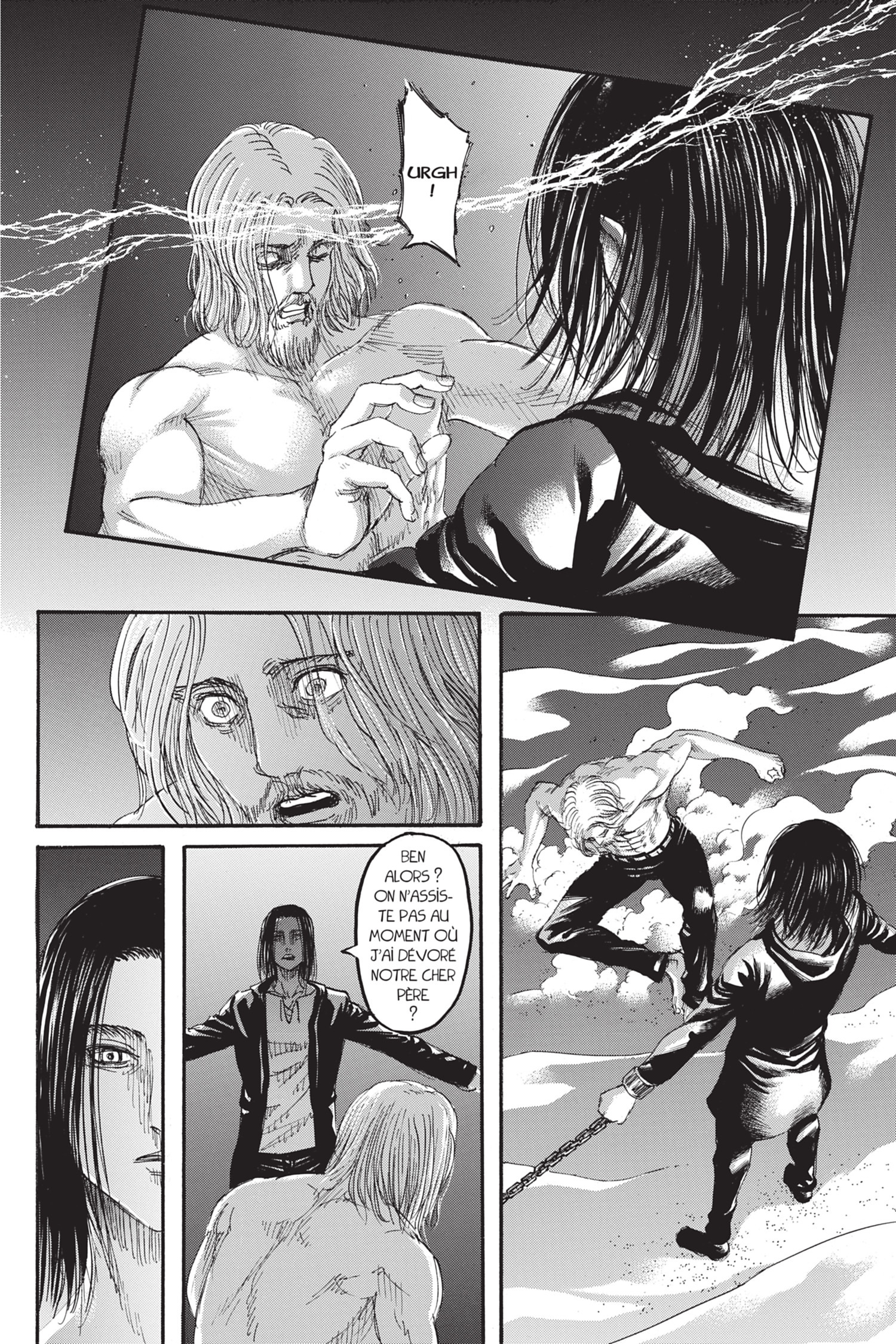 Read Attack On Titan FR Manga Online