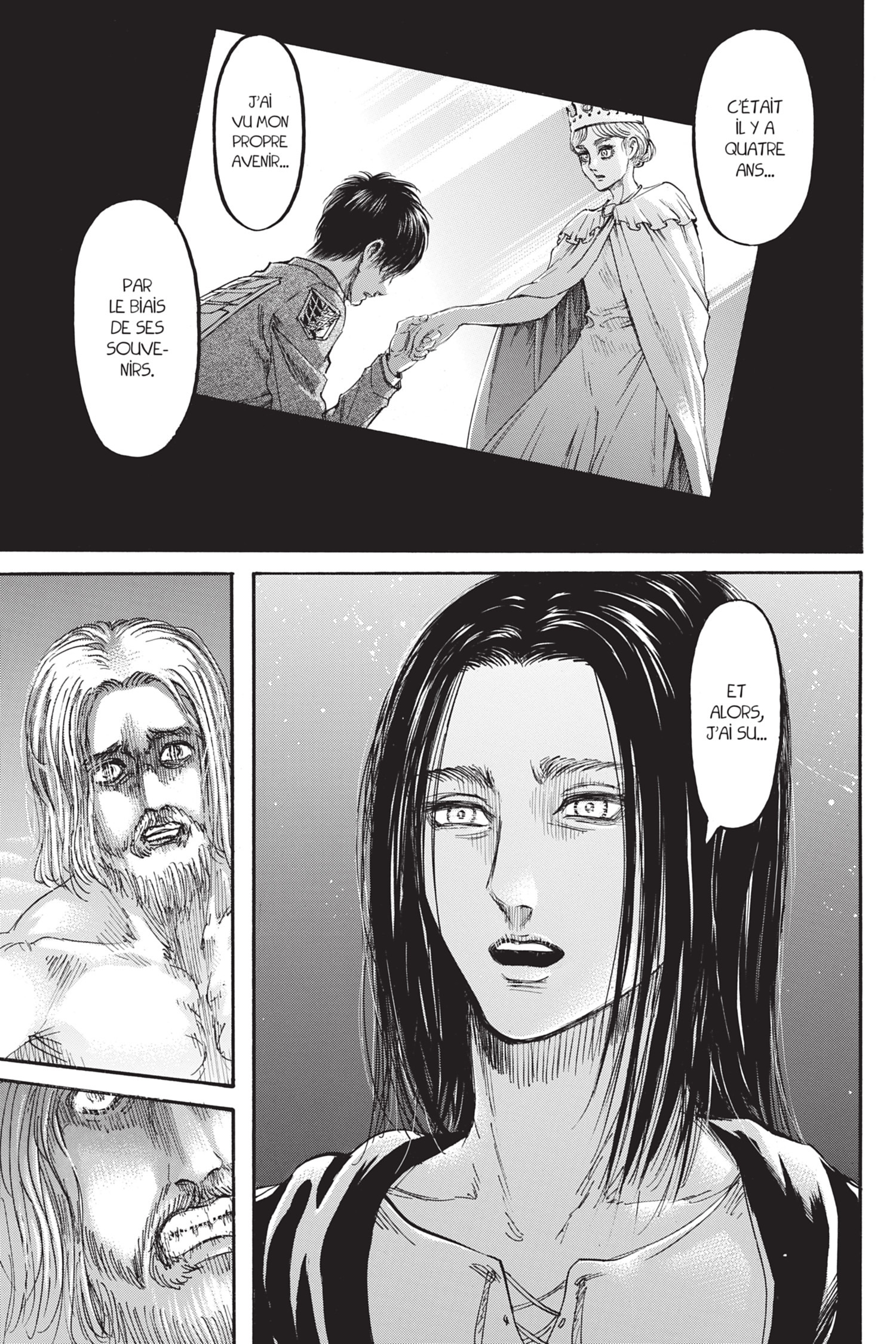 Read Attack On Titan FR Manga Online