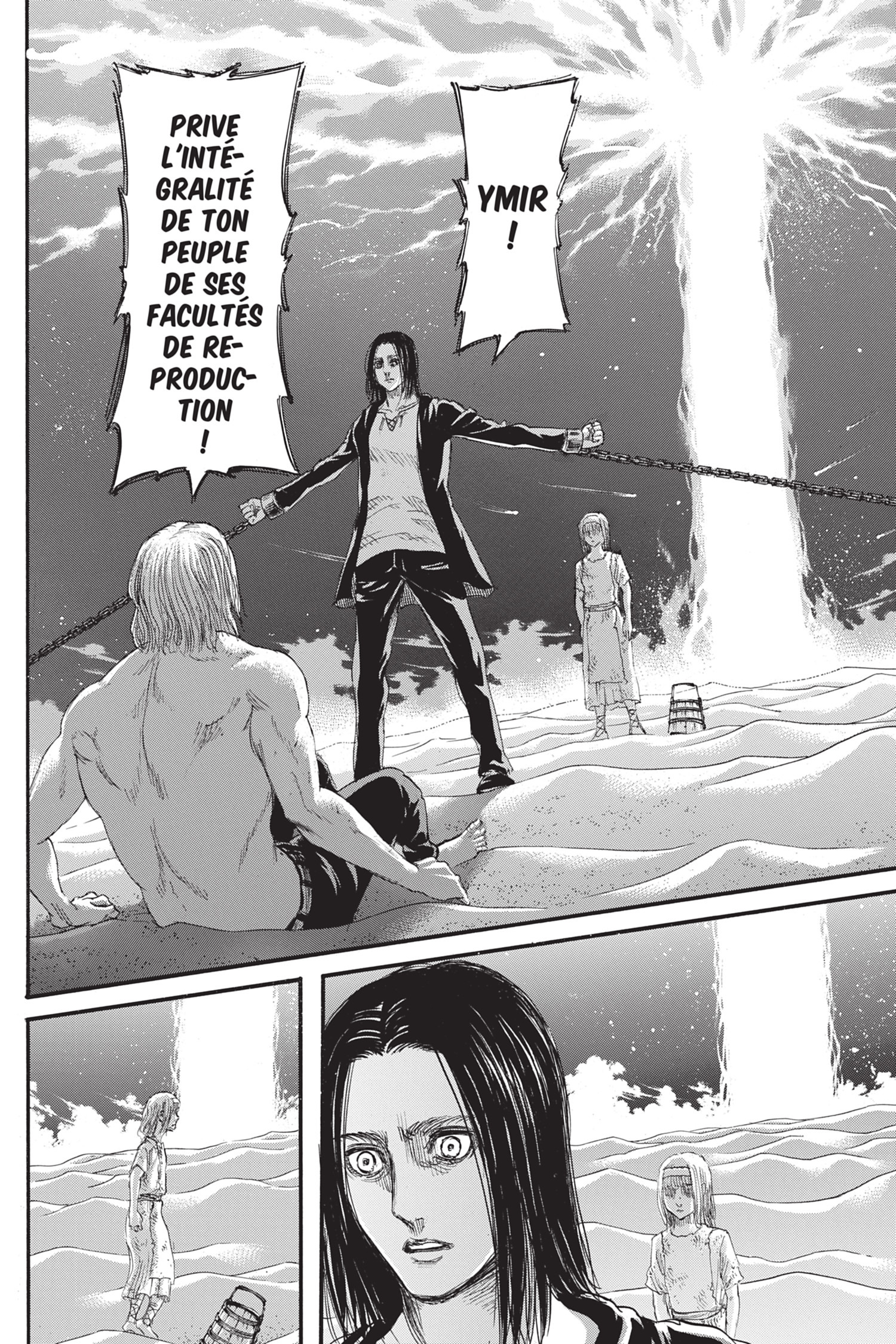 Read Attack On Titan FR Manga Online