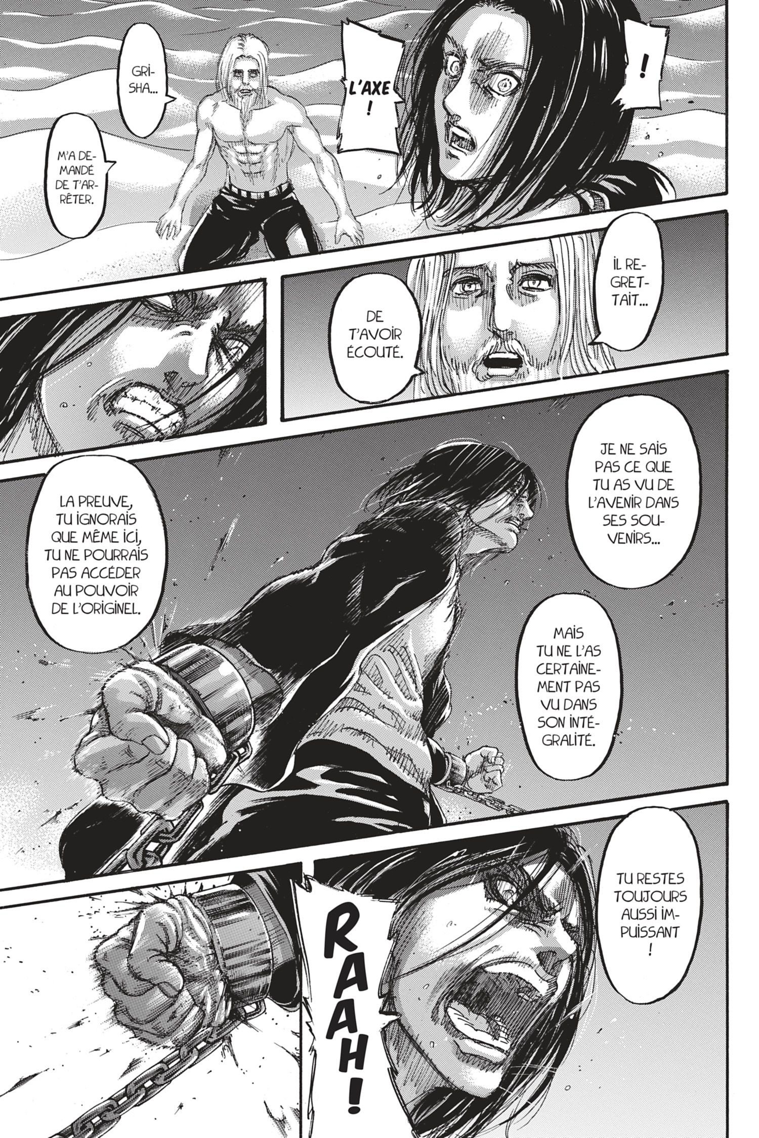 Read Attack On Titan FR Manga Online