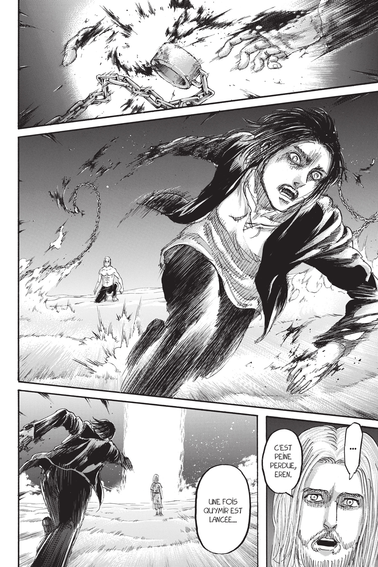 Read Attack On Titan FR Manga Online