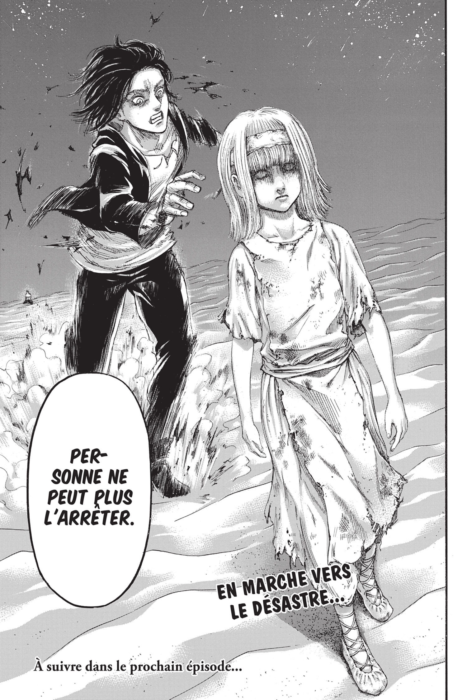Read Attack On Titan FR Manga Online