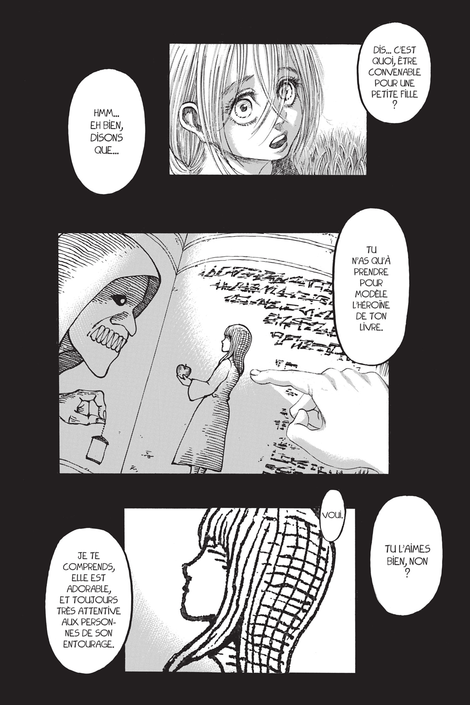 Read Attack On Titan FR Manga Online