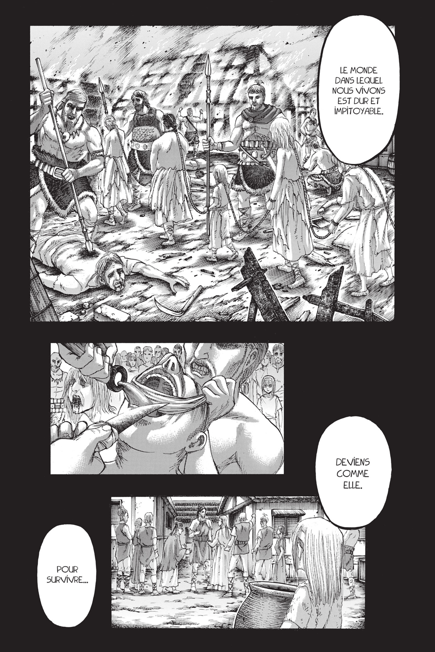 Read Attack On Titan FR Manga Online