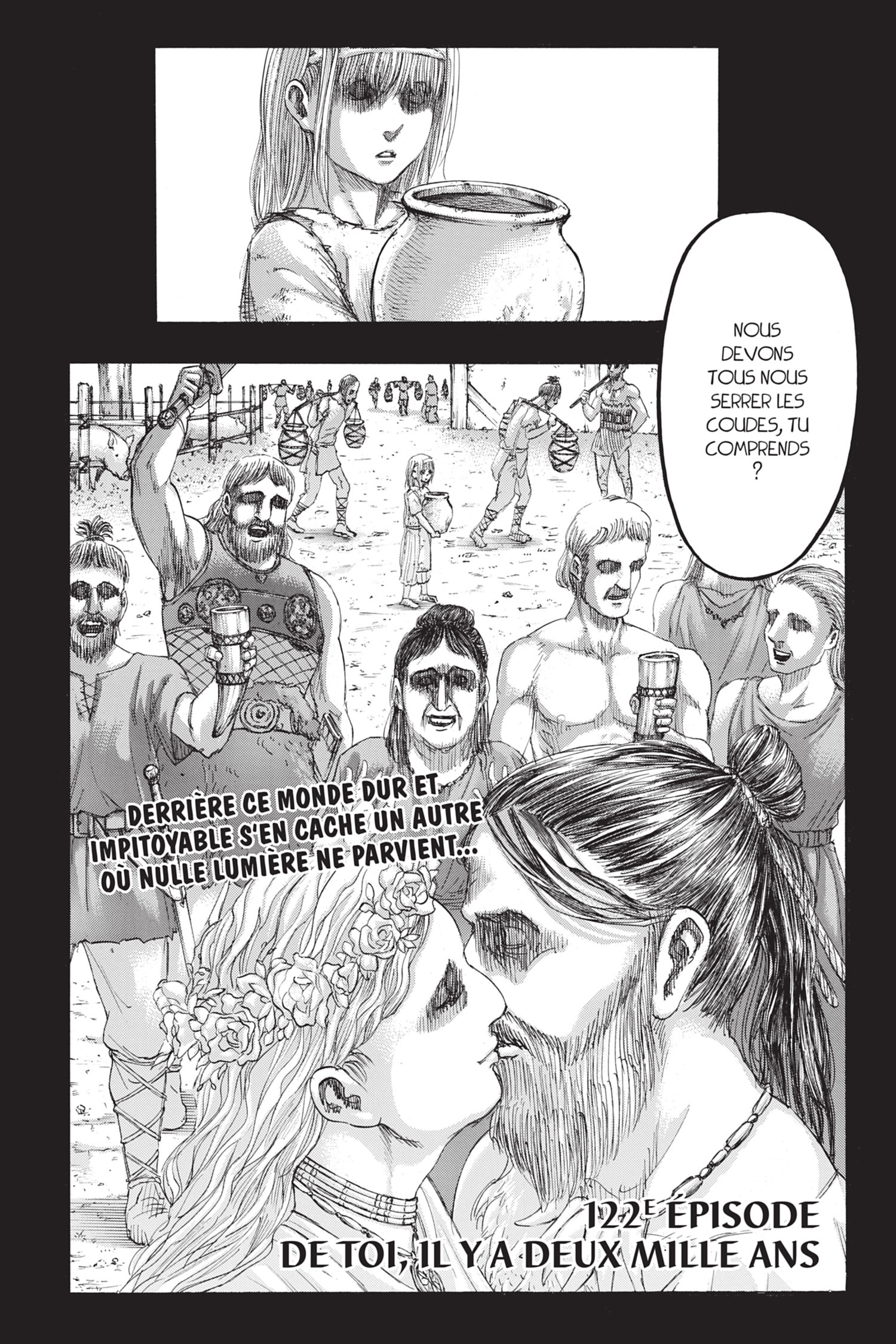 Read Attack On Titan FR Manga Online
