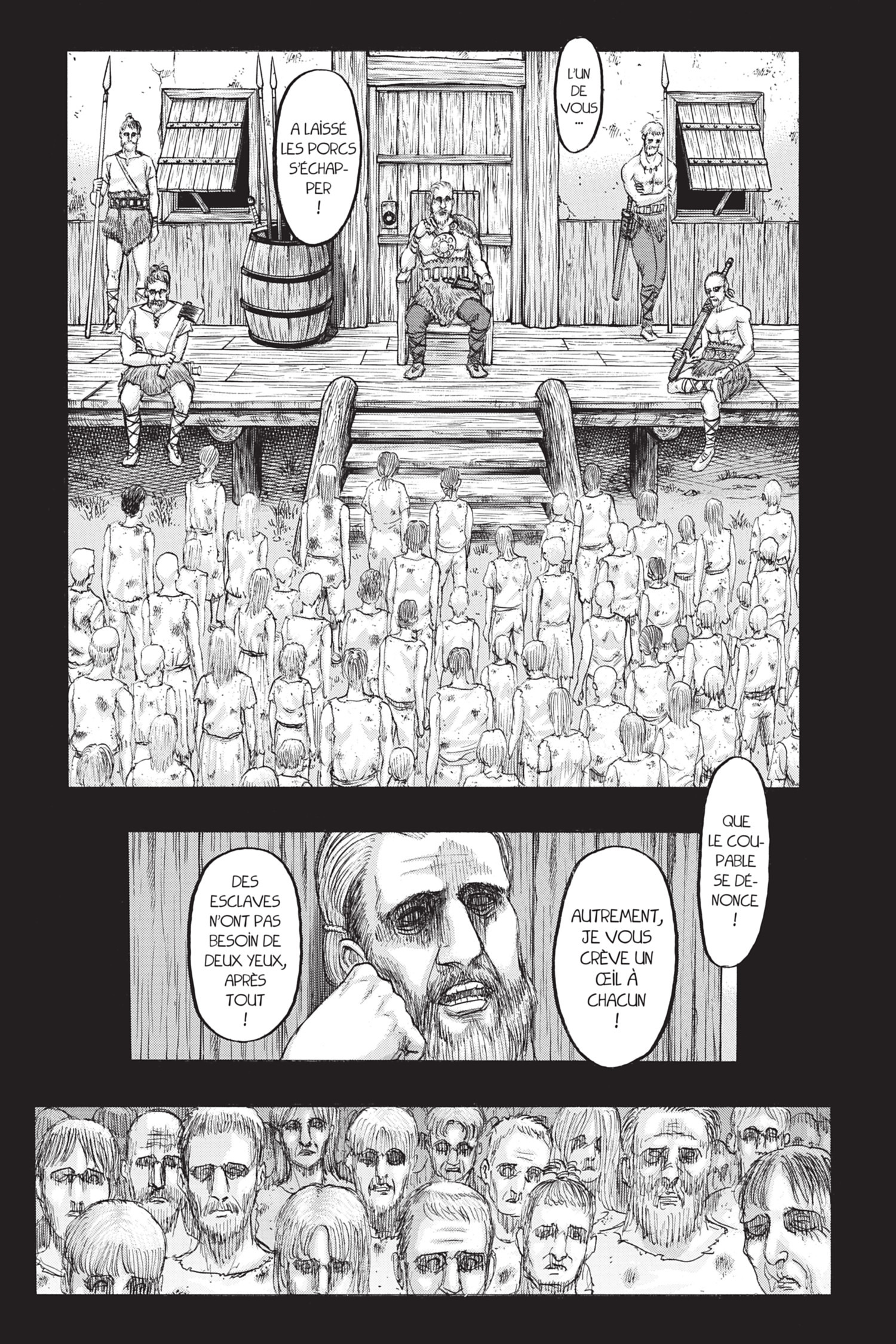 Read Attack On Titan FR Manga Online