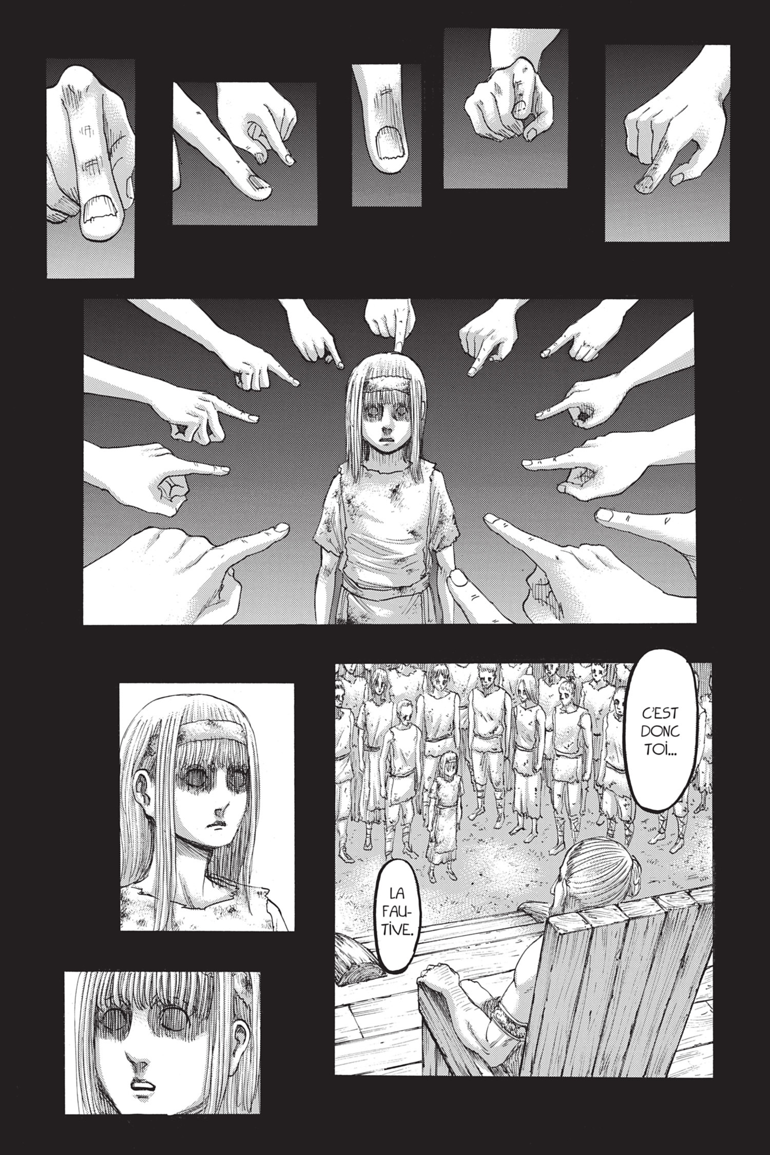 Read Attack On Titan FR Manga Online