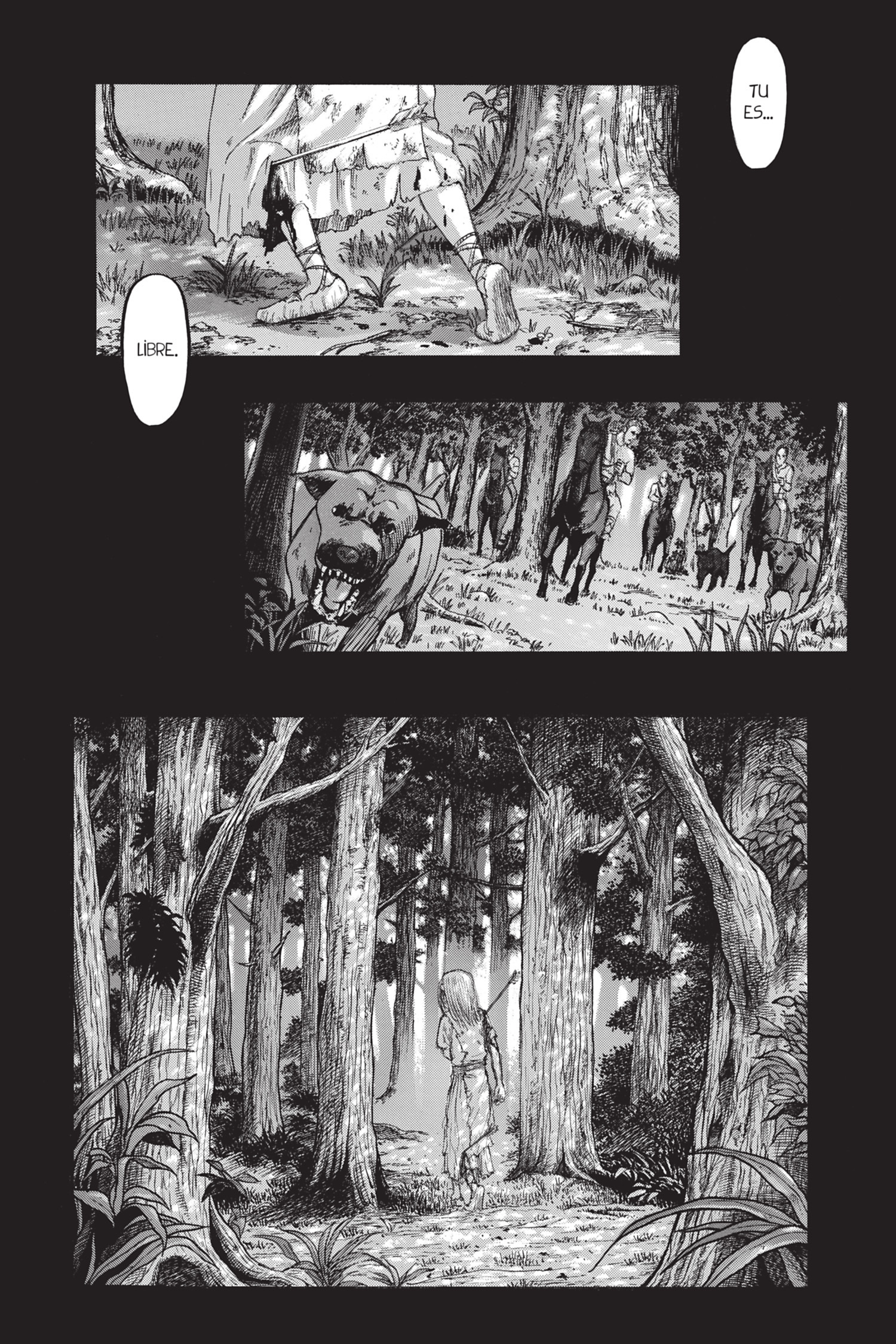 Read Attack On Titan FR Manga Online