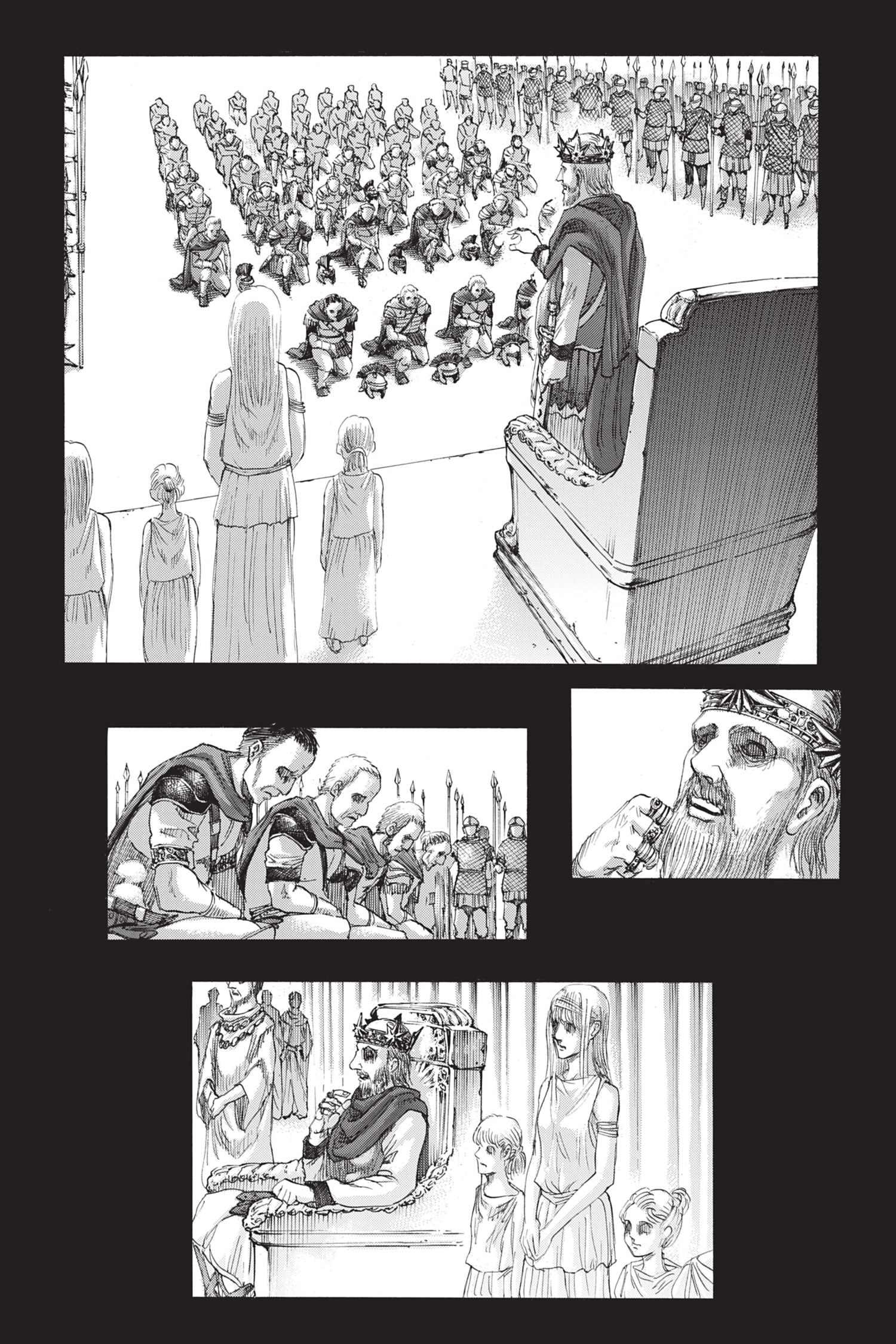 Read Attack On Titan FR Manga Online