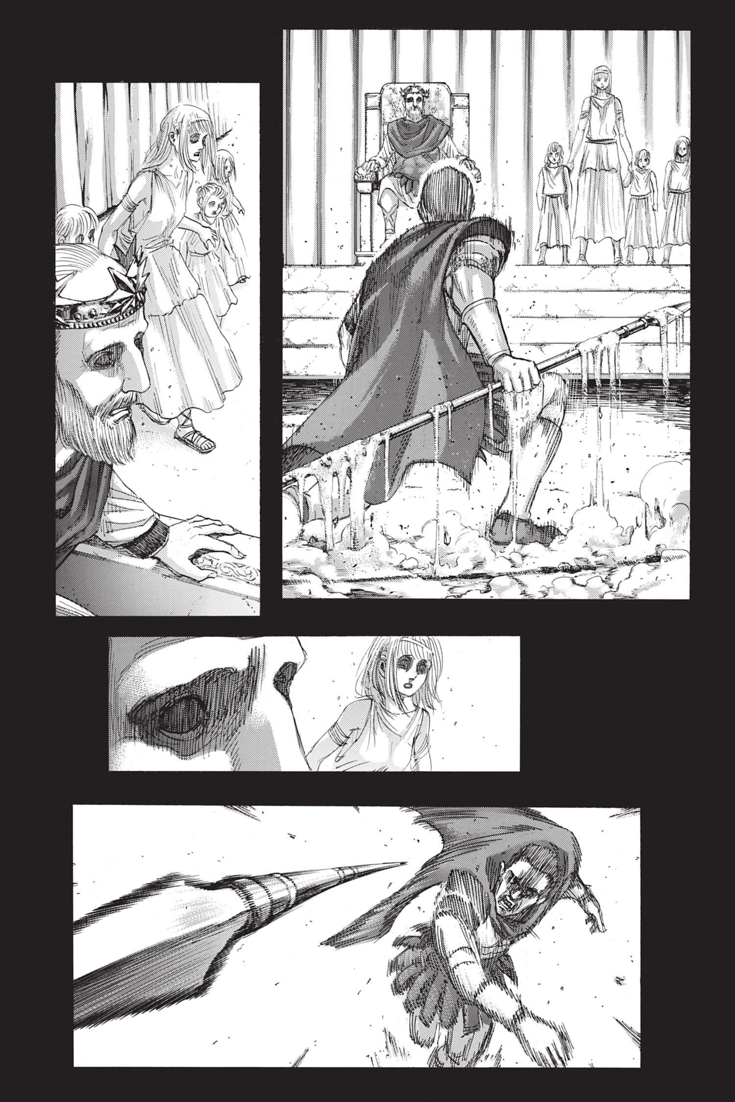Read Attack On Titan FR Manga Online