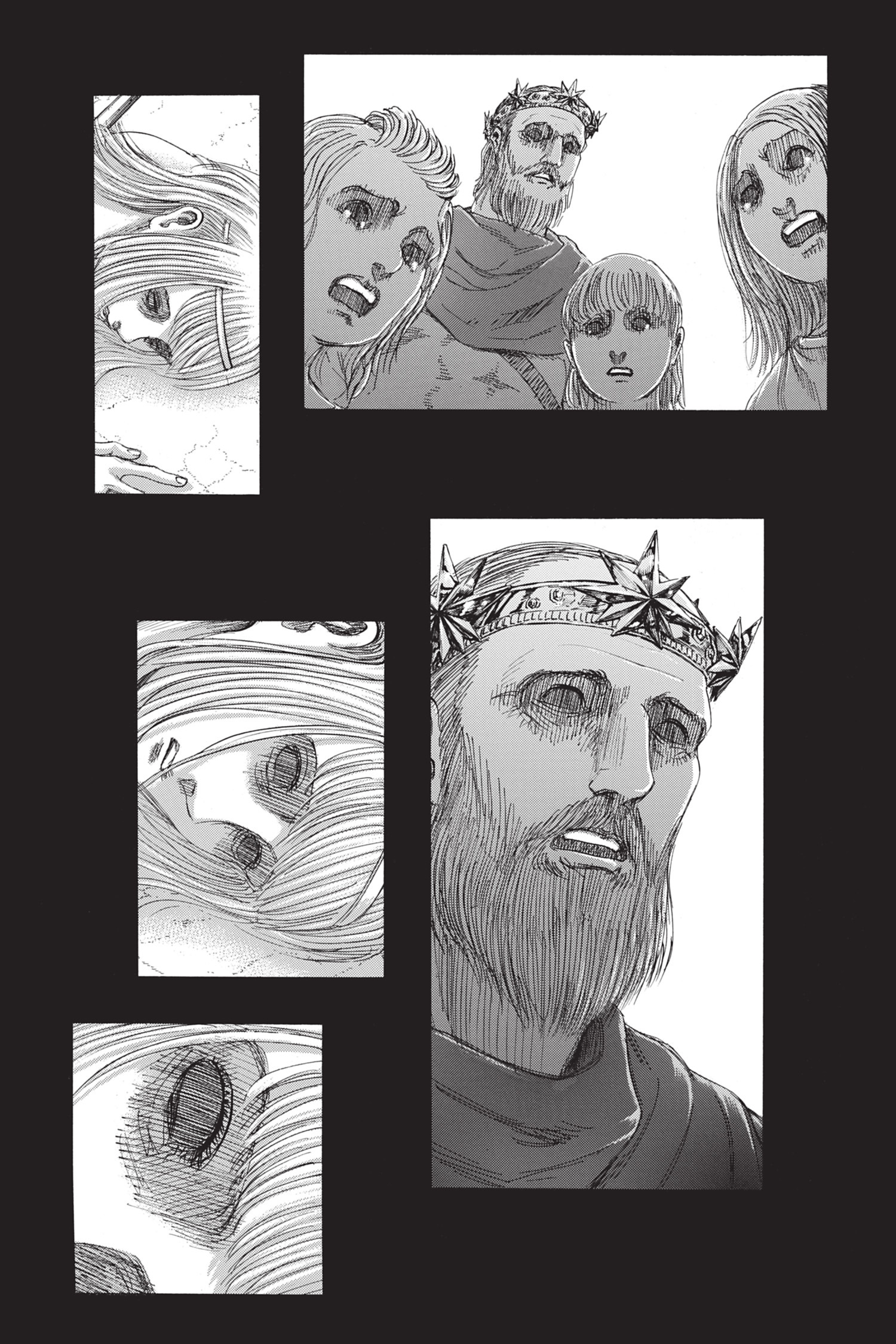 Read Attack On Titan FR Manga Online