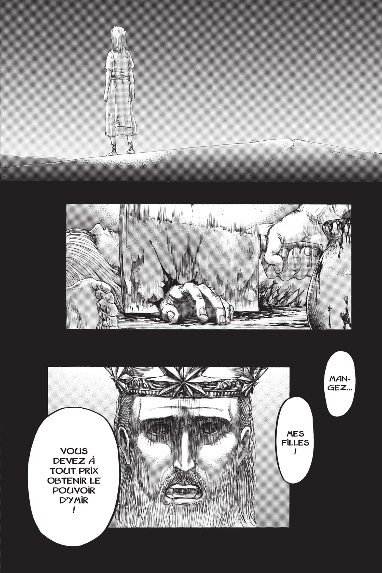 Read Attack On Titan FR Manga Online