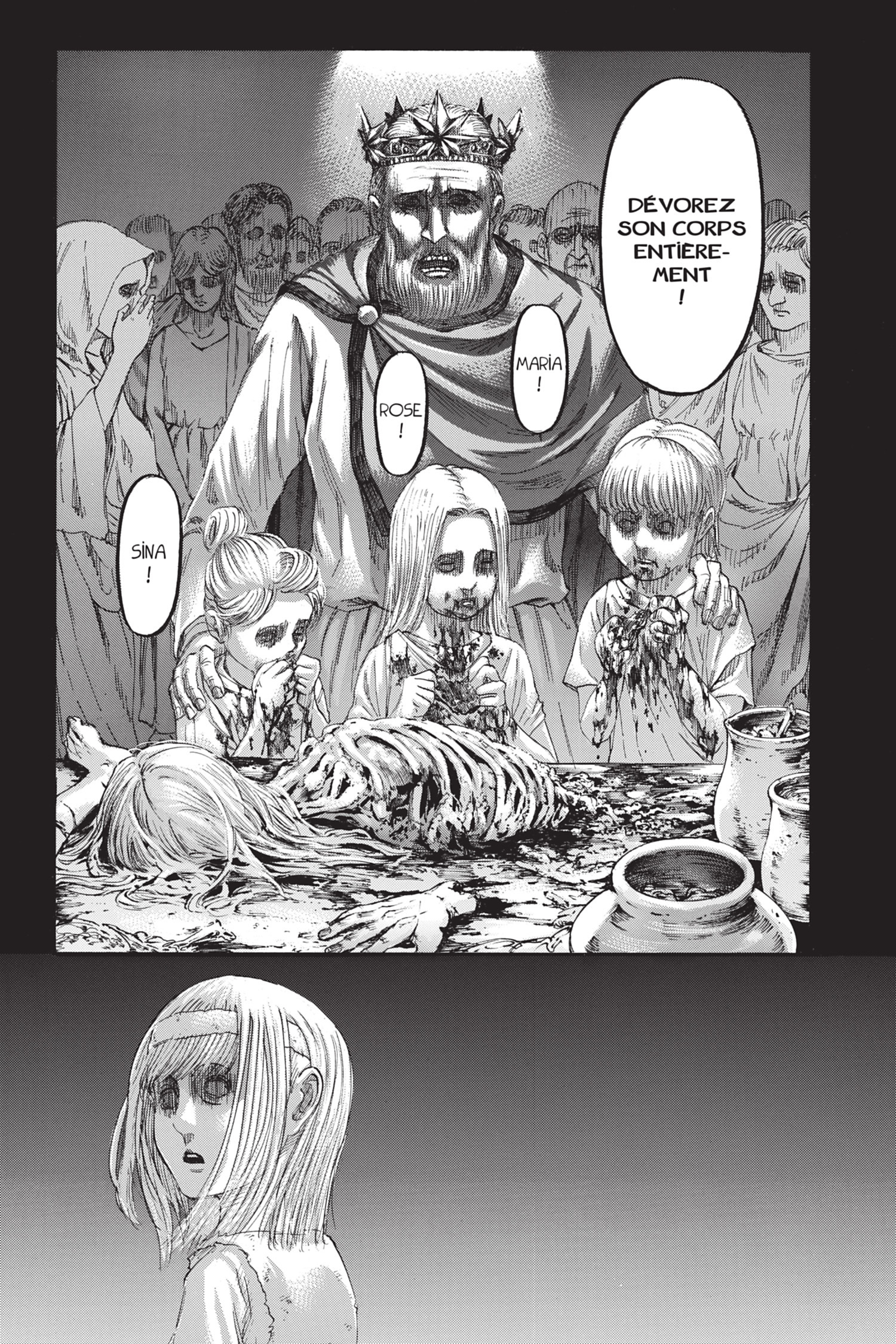 Read Attack On Titan FR Manga Online