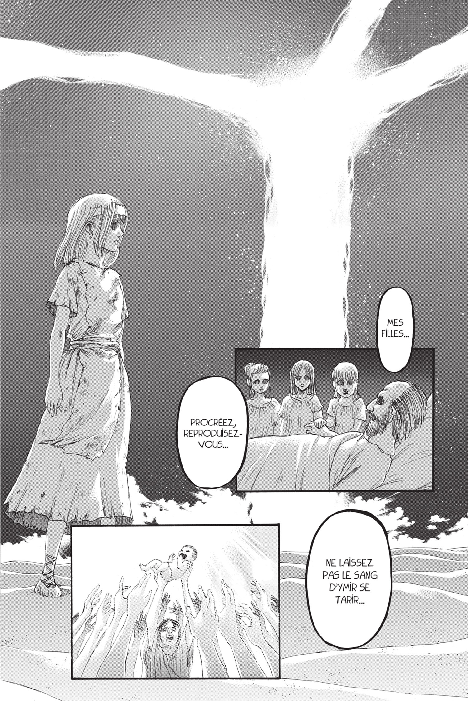 Read Attack On Titan FR Manga Online