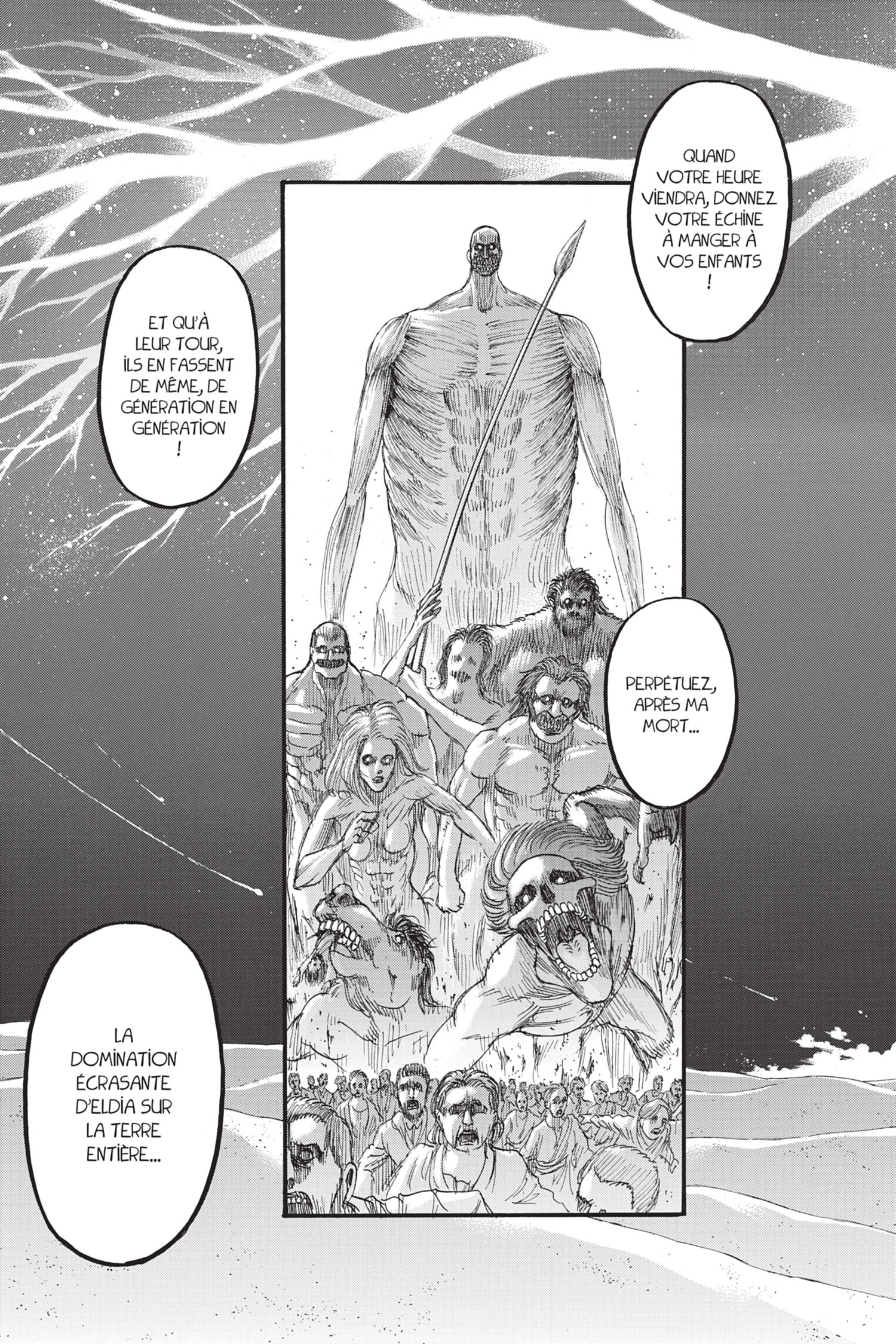 Read Attack On Titan FR Manga Online