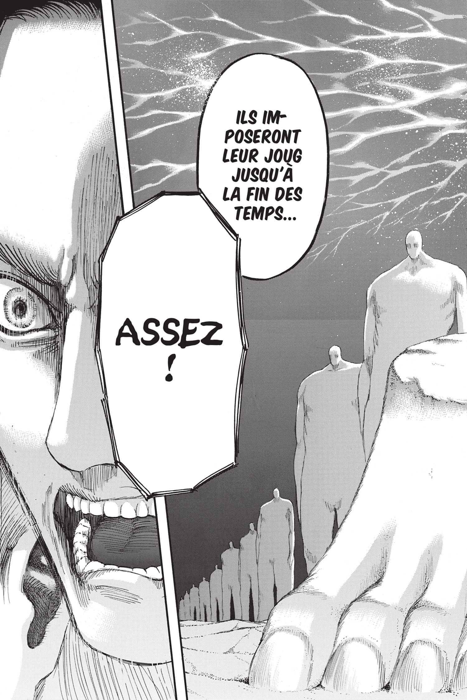 Read Attack On Titan FR Manga Online