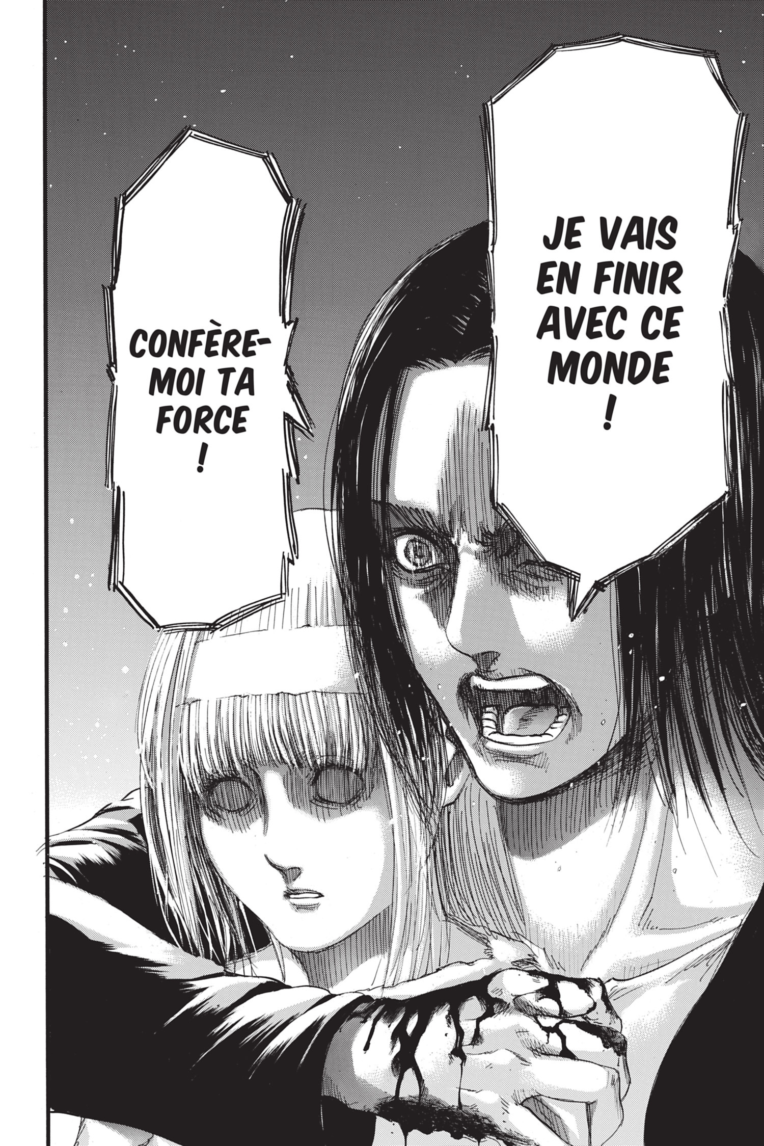 Read Attack On Titan FR Manga Online