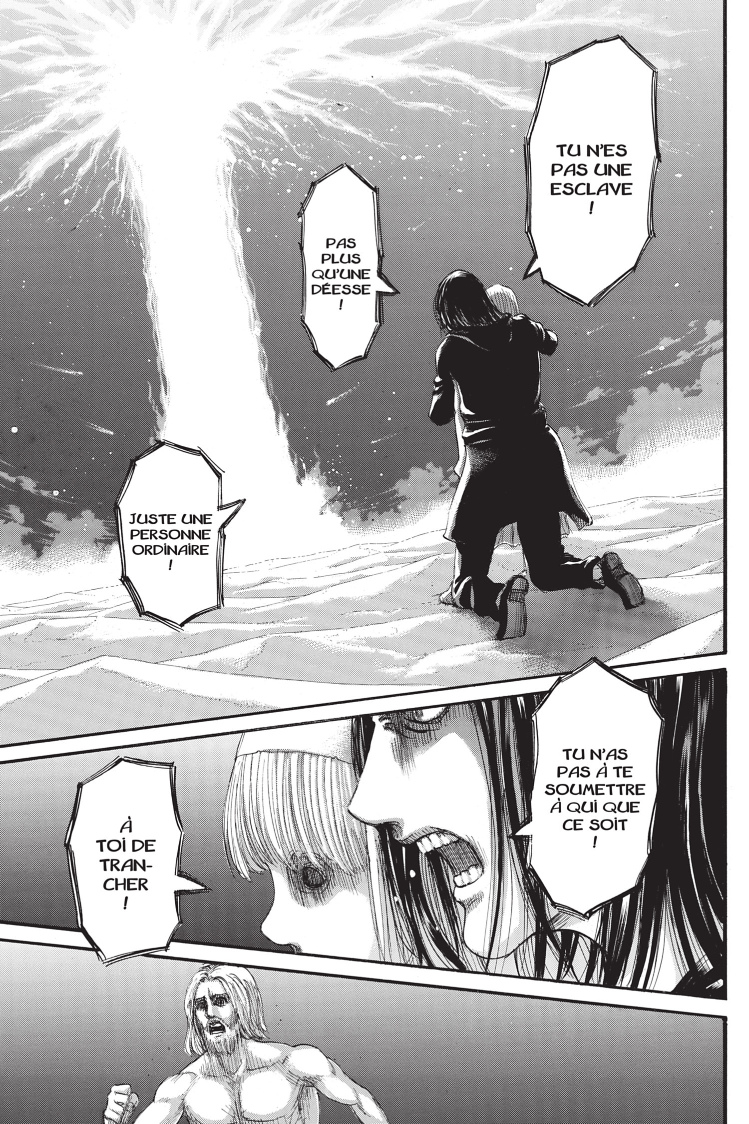 Read Attack On Titan FR Manga Online