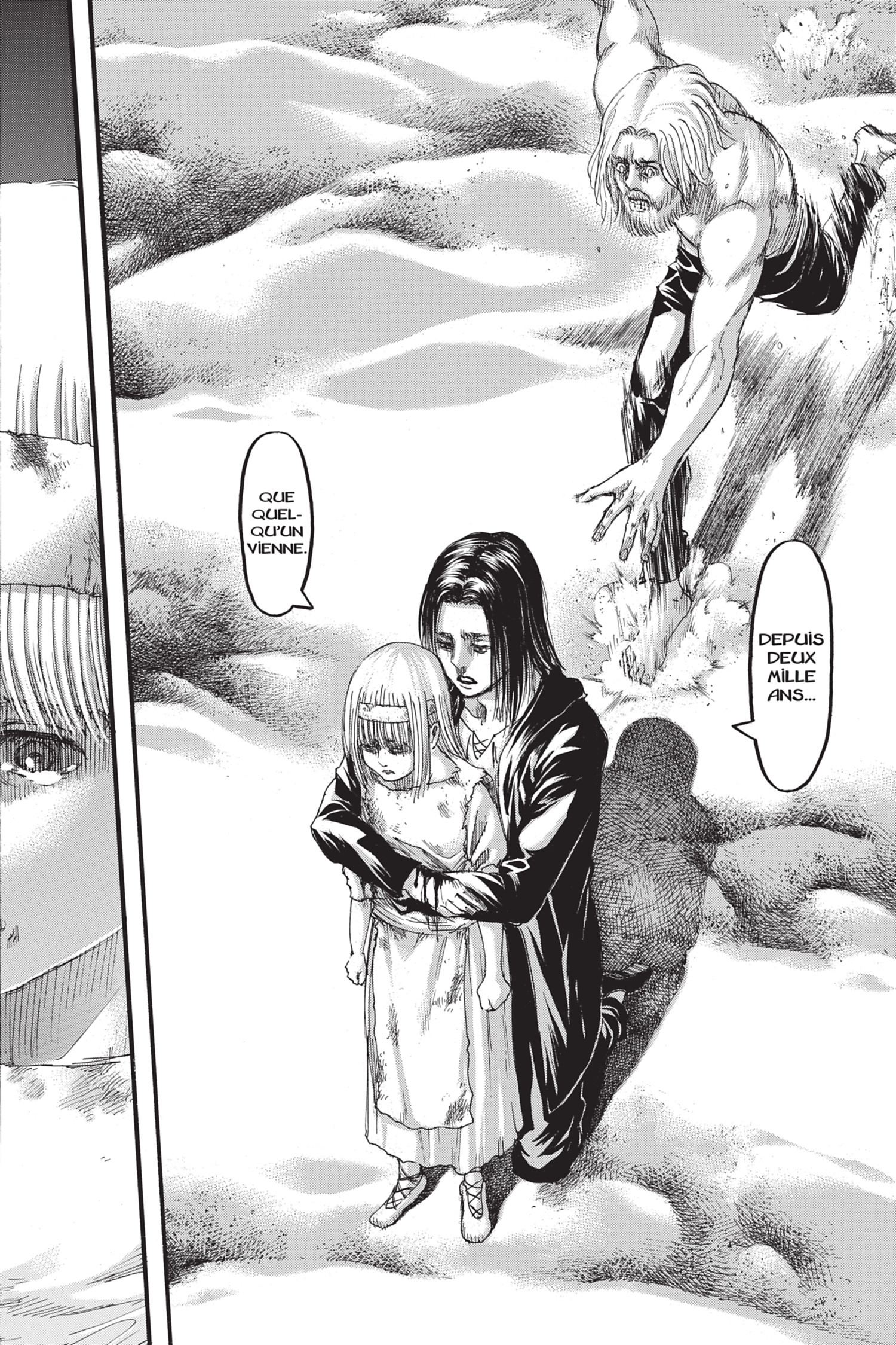 Read Attack On Titan FR Manga Online