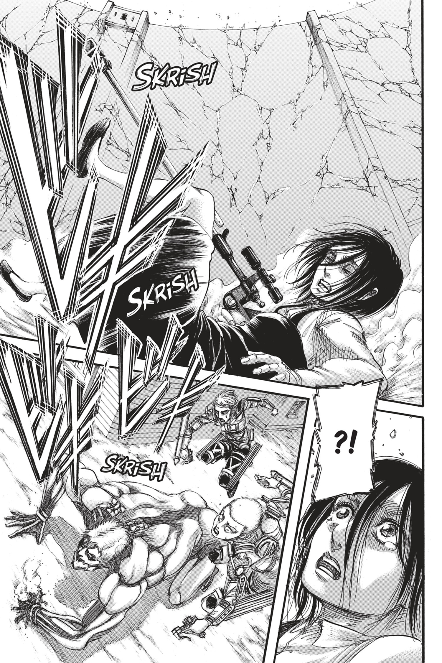 Read Attack On Titan FR Manga Online