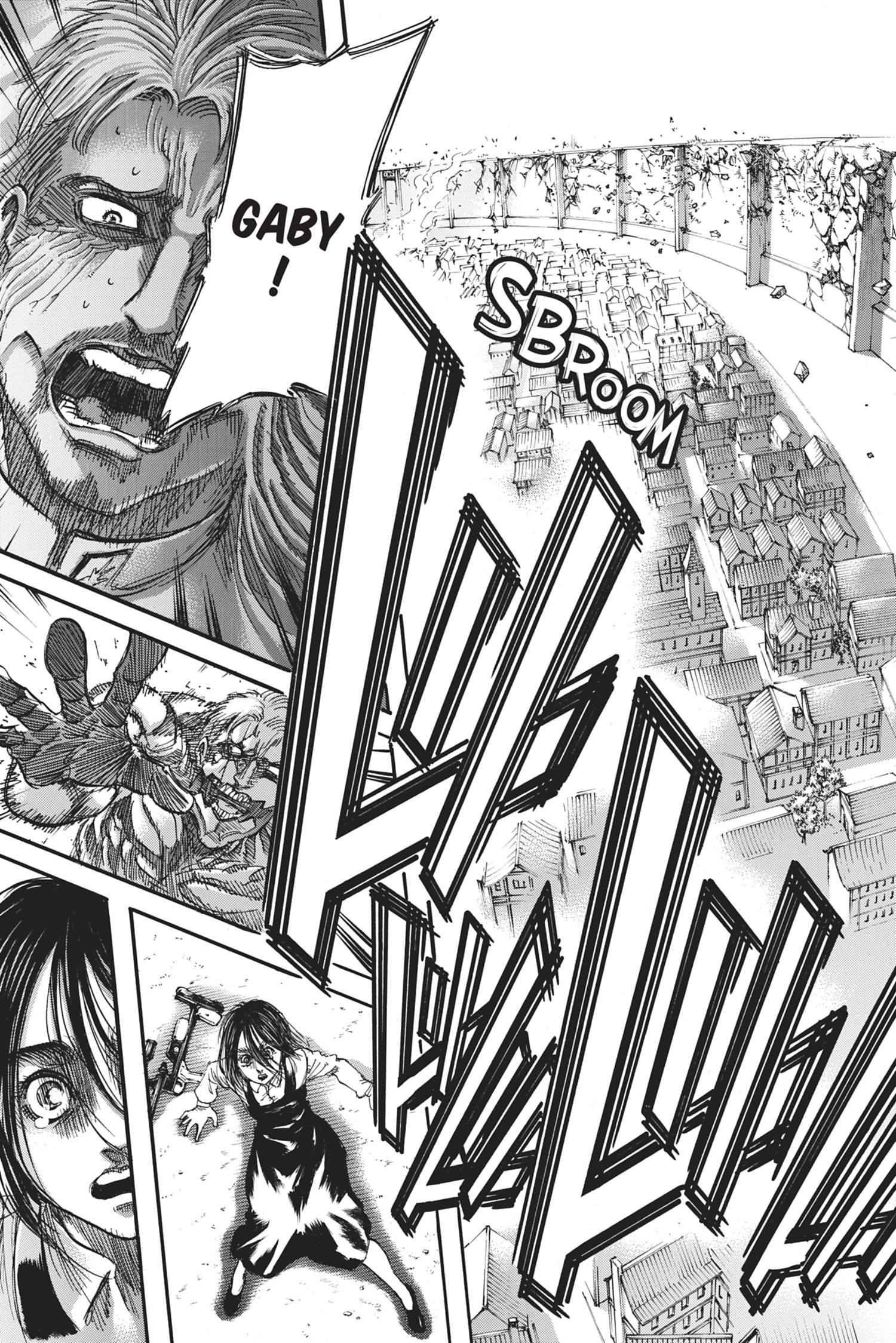 Read Attack On Titan FR Manga Online