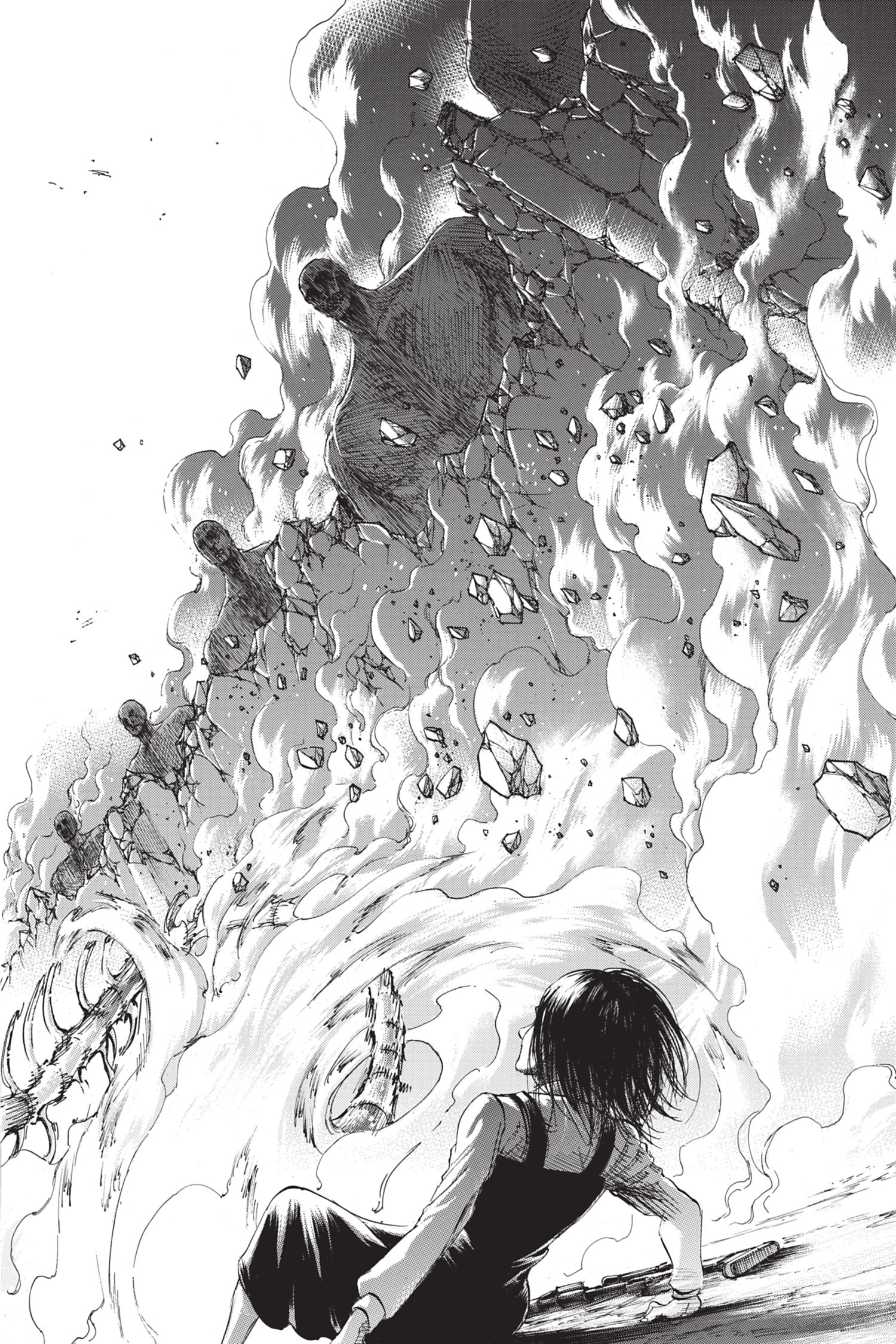 Read Attack On Titan FR Manga Online