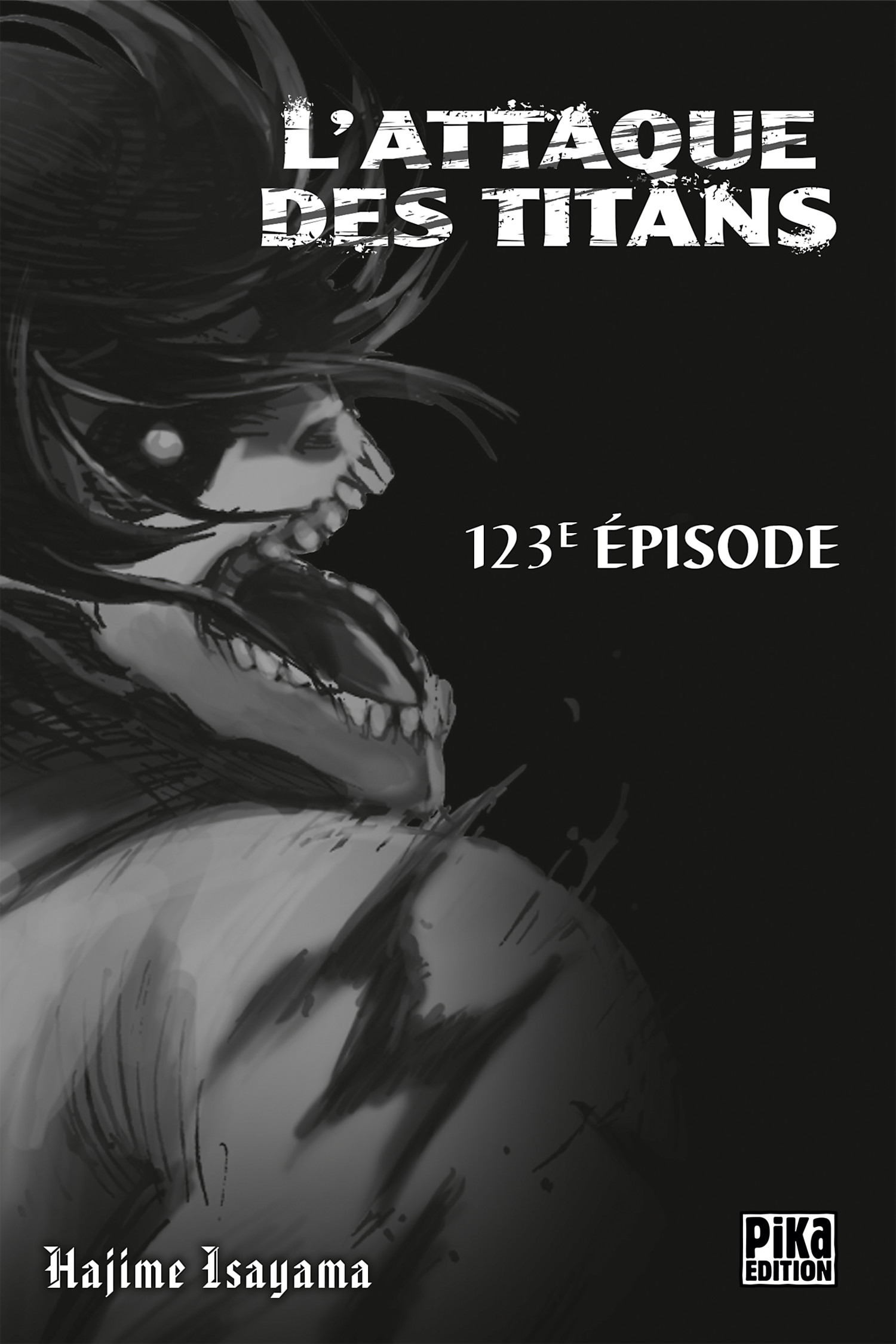 Read Attack On Titan FR Manga Online