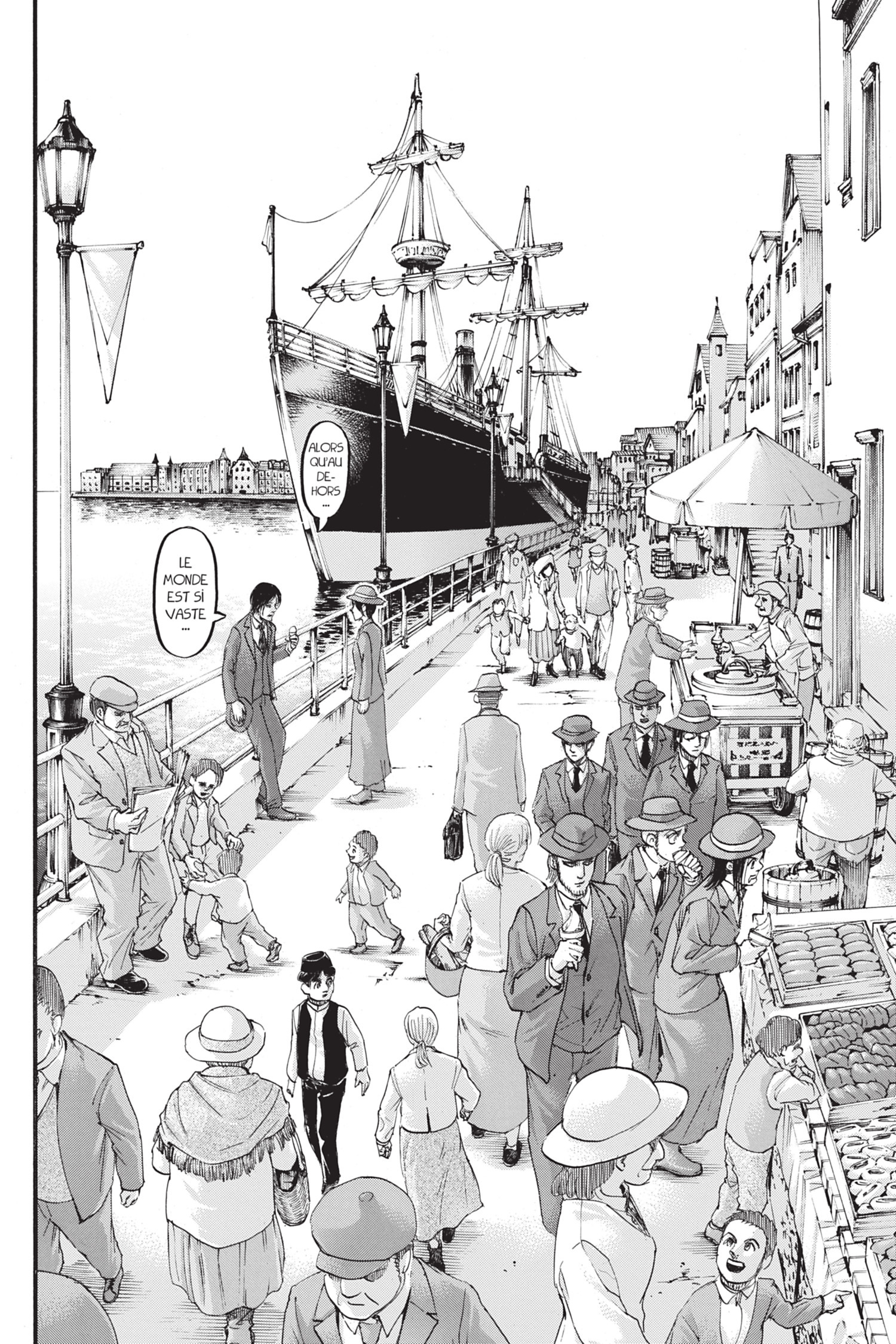 Read Attack On Titan FR Manga Online