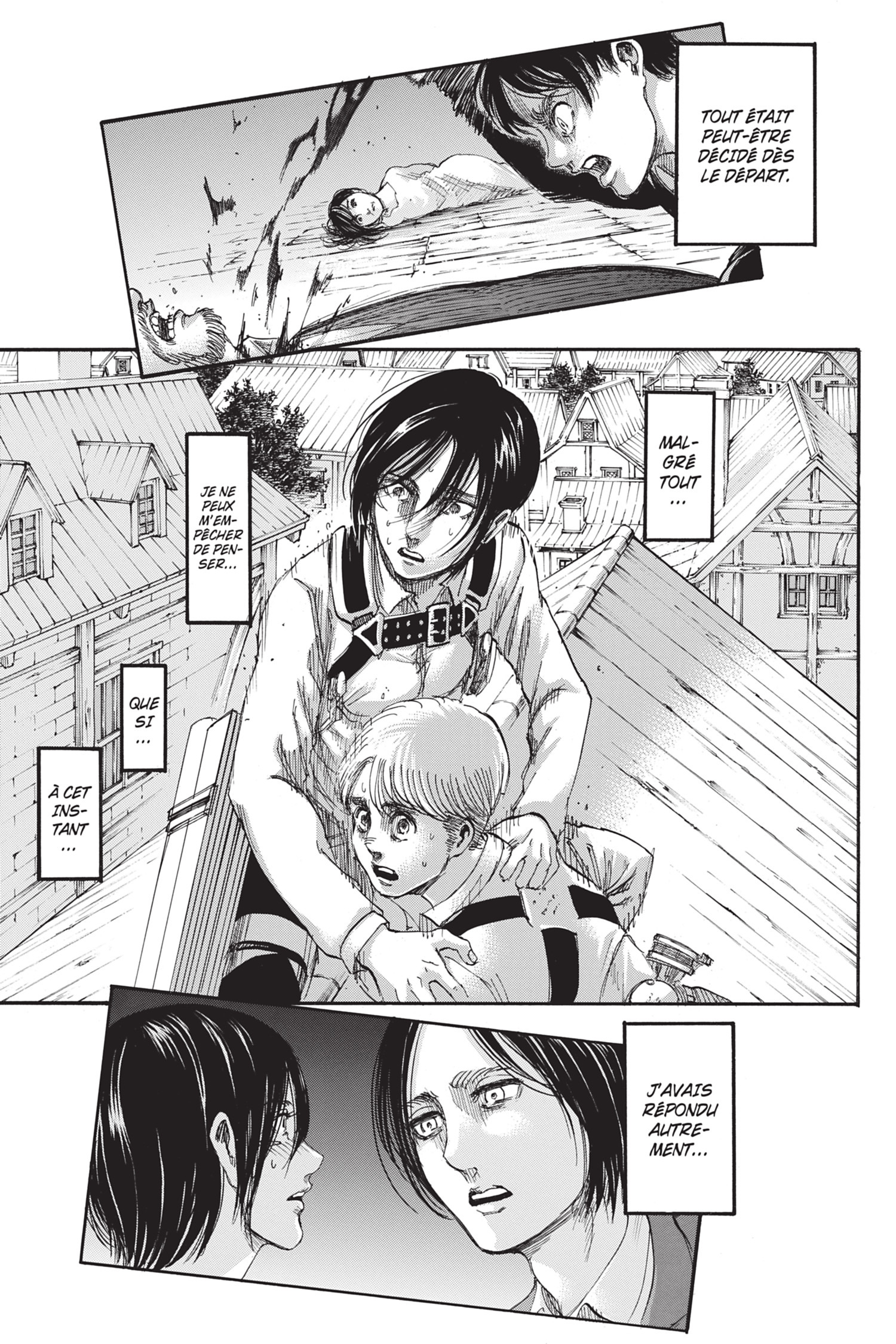 Read Attack On Titan FR Manga Online