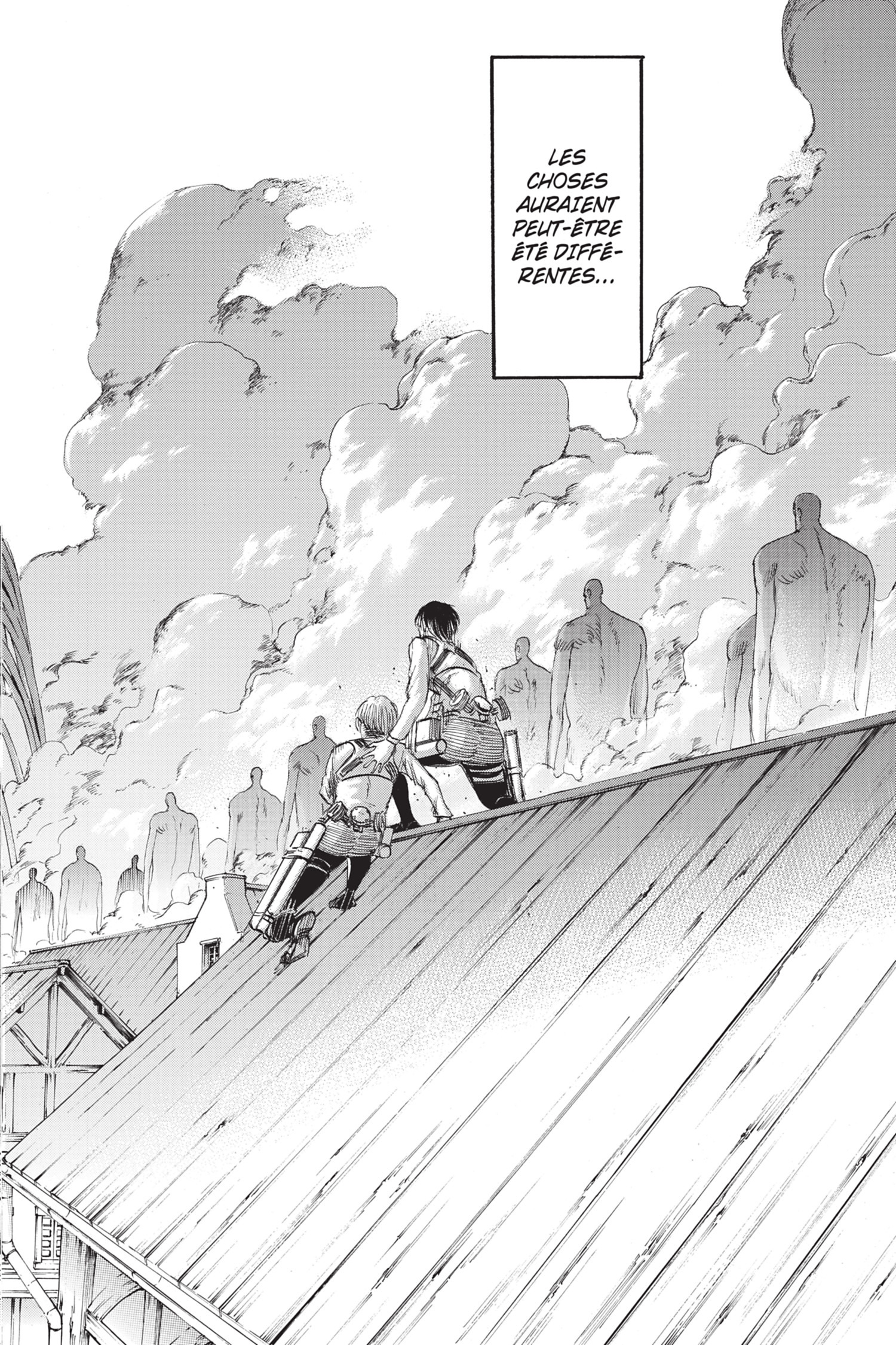 Read Attack On Titan FR Manga Online