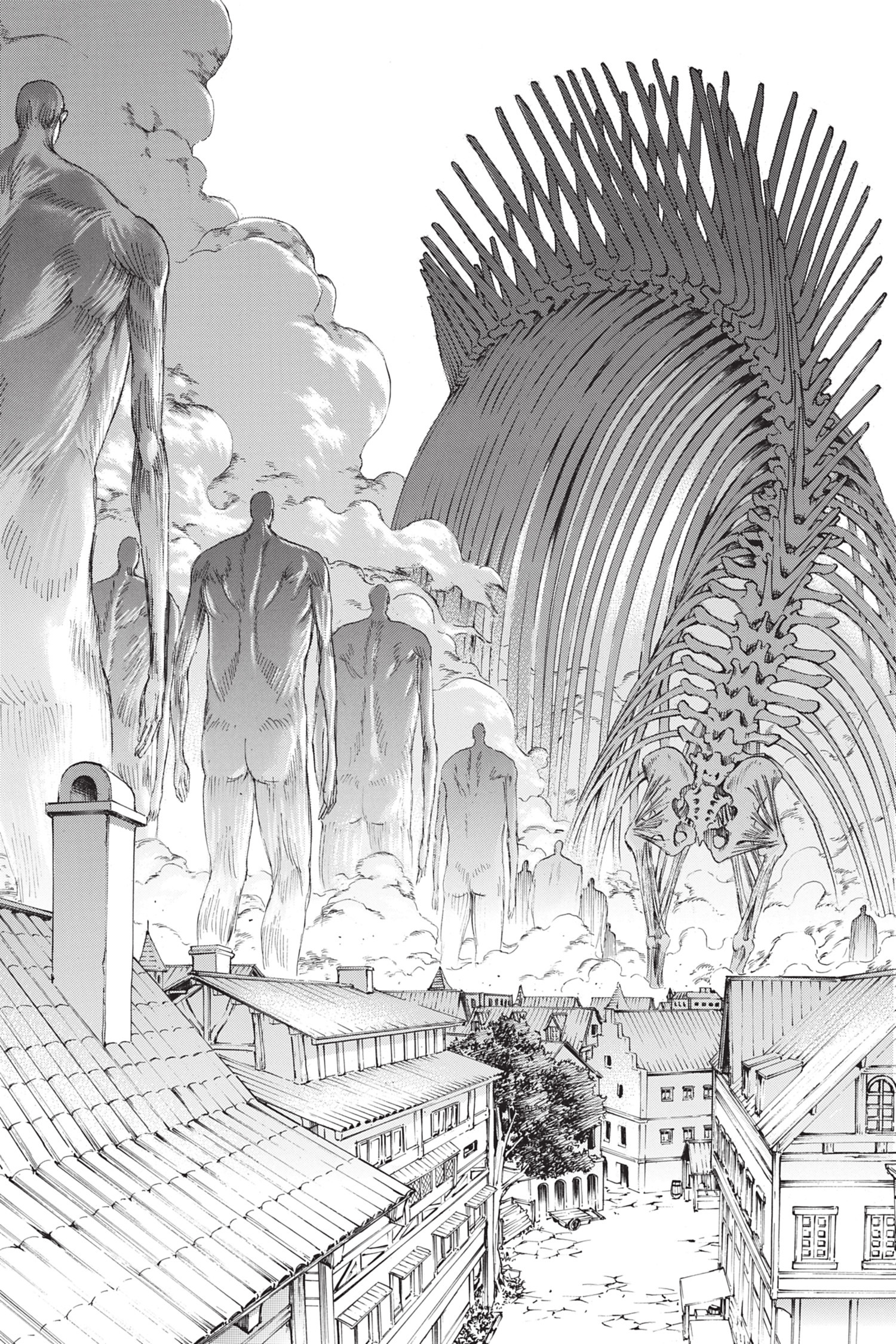 Read Attack On Titan FR Manga Online