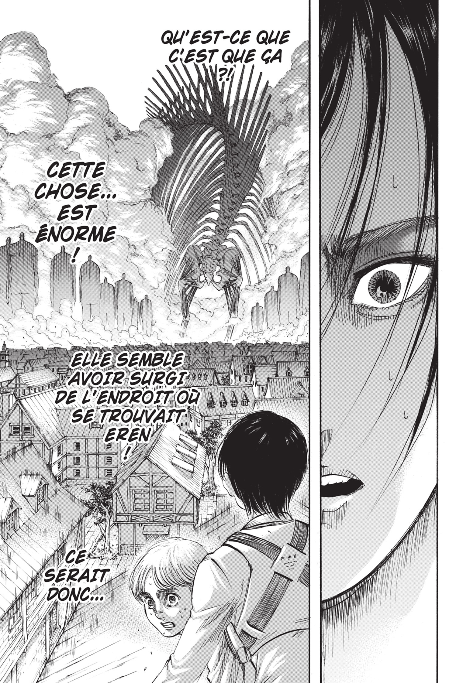Read Attack On Titan FR Manga Online