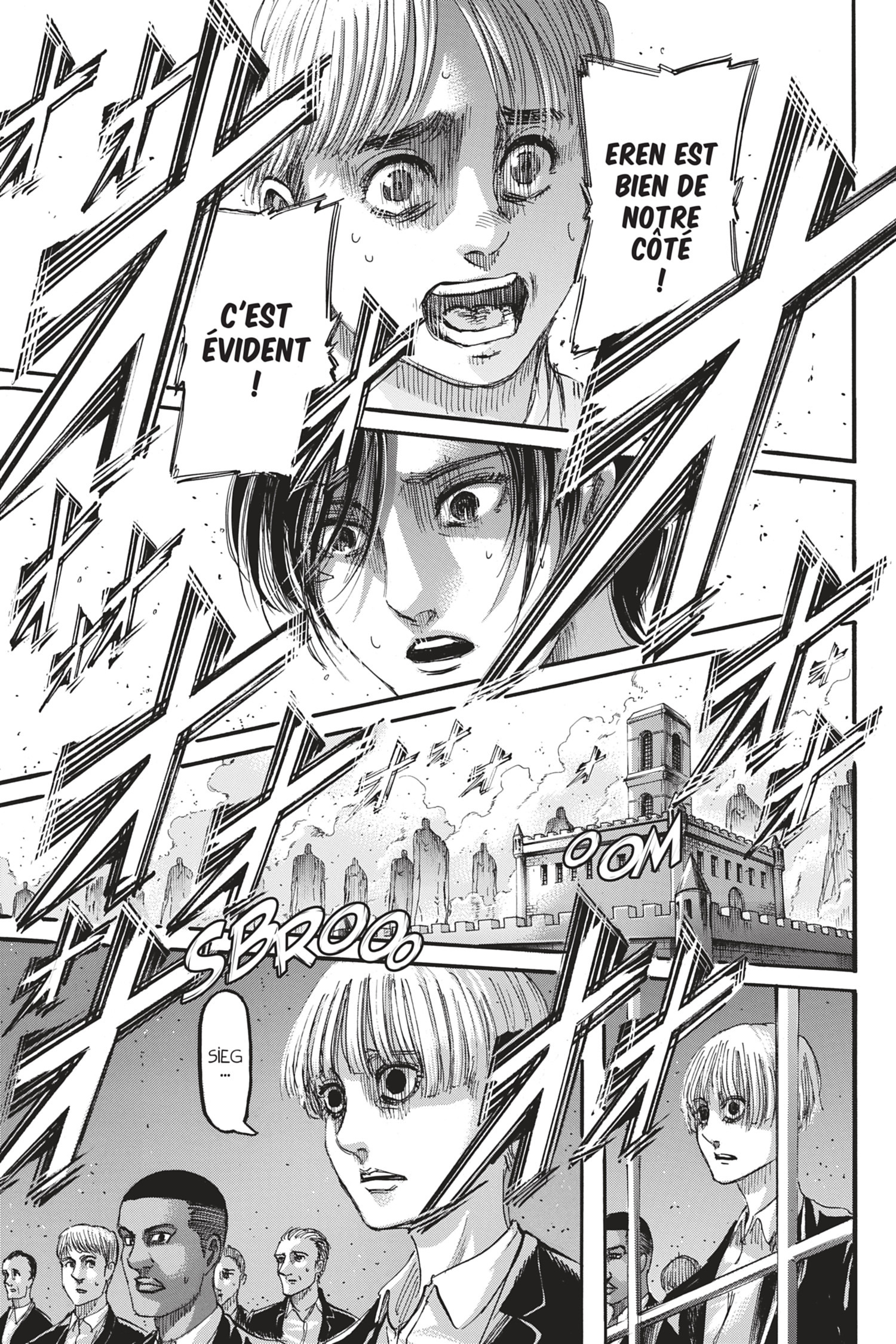 Read Attack On Titan FR Manga Online