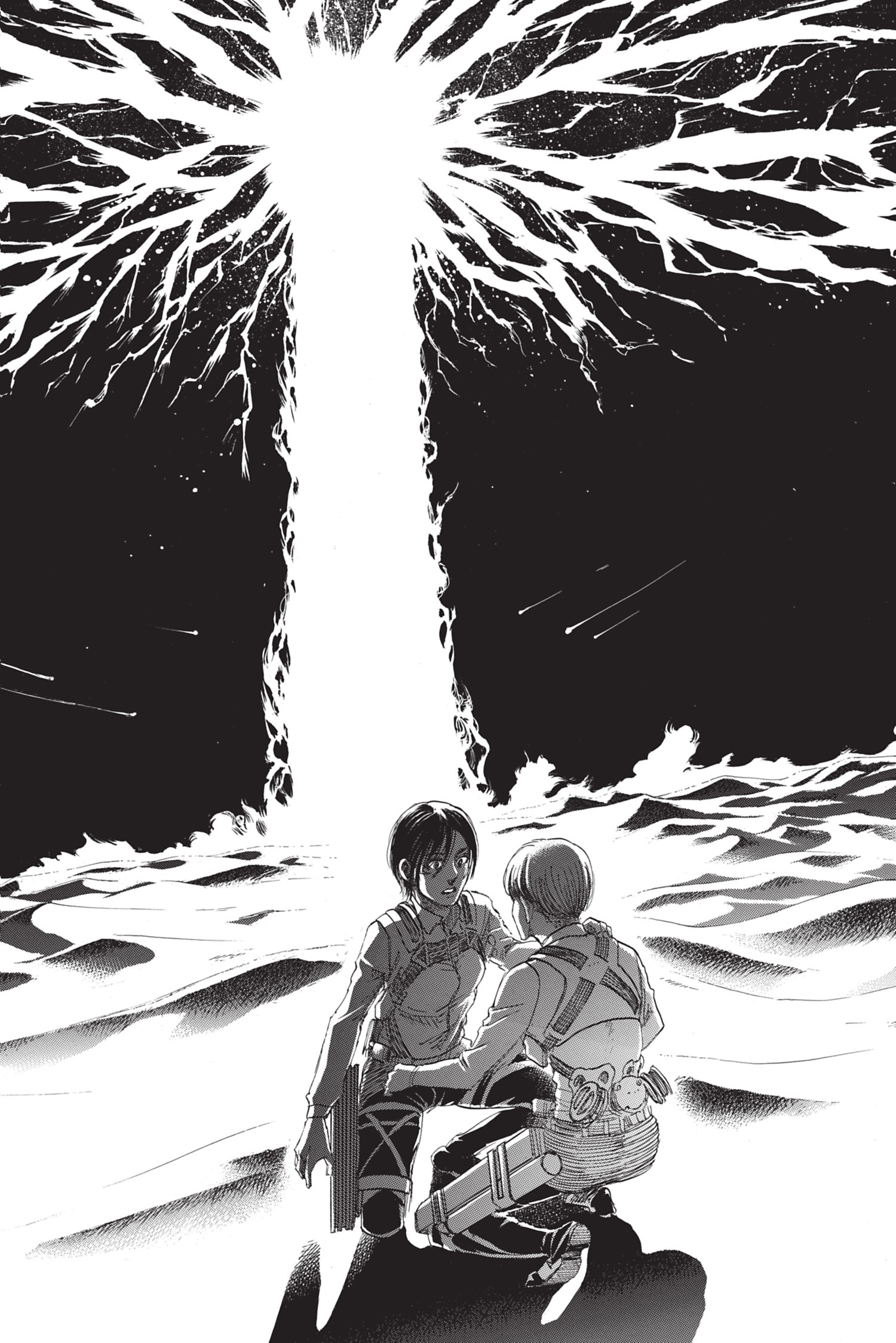 Read Attack On Titan FR Manga Online