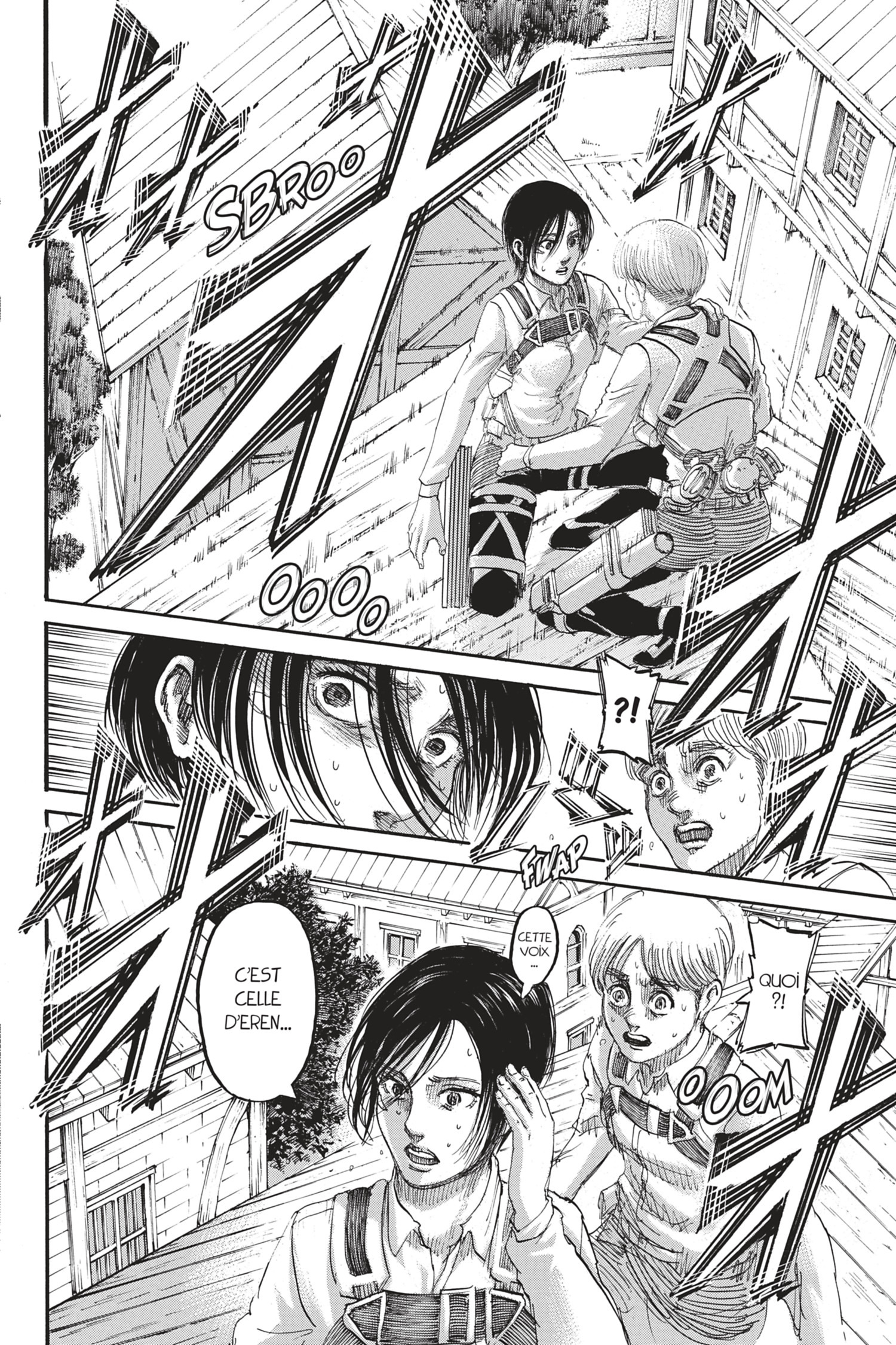 Read Attack On Titan FR Manga Online