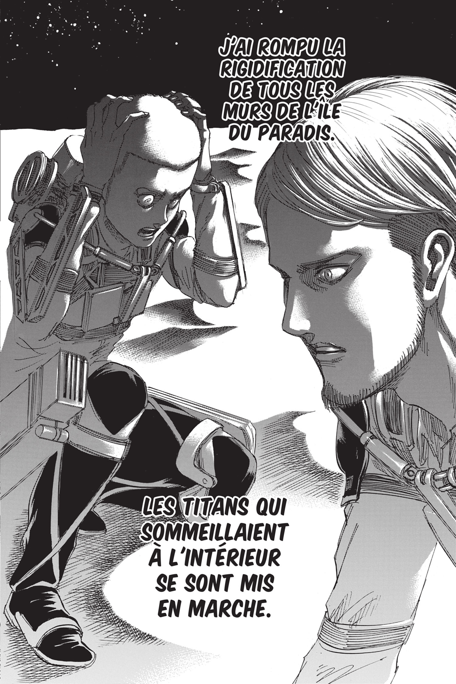 Read Attack On Titan FR Manga Online