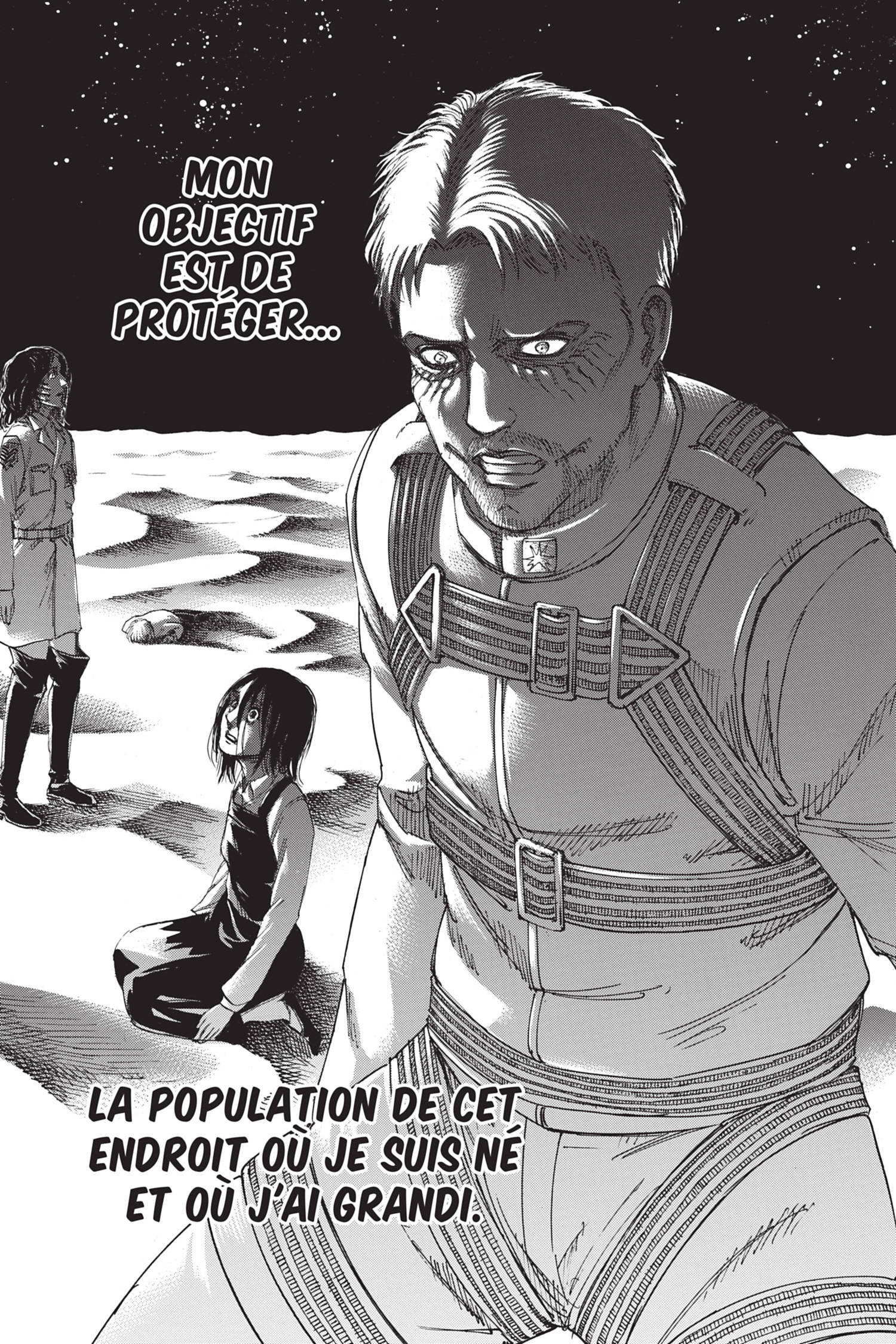 Read Attack On Titan FR Manga Online