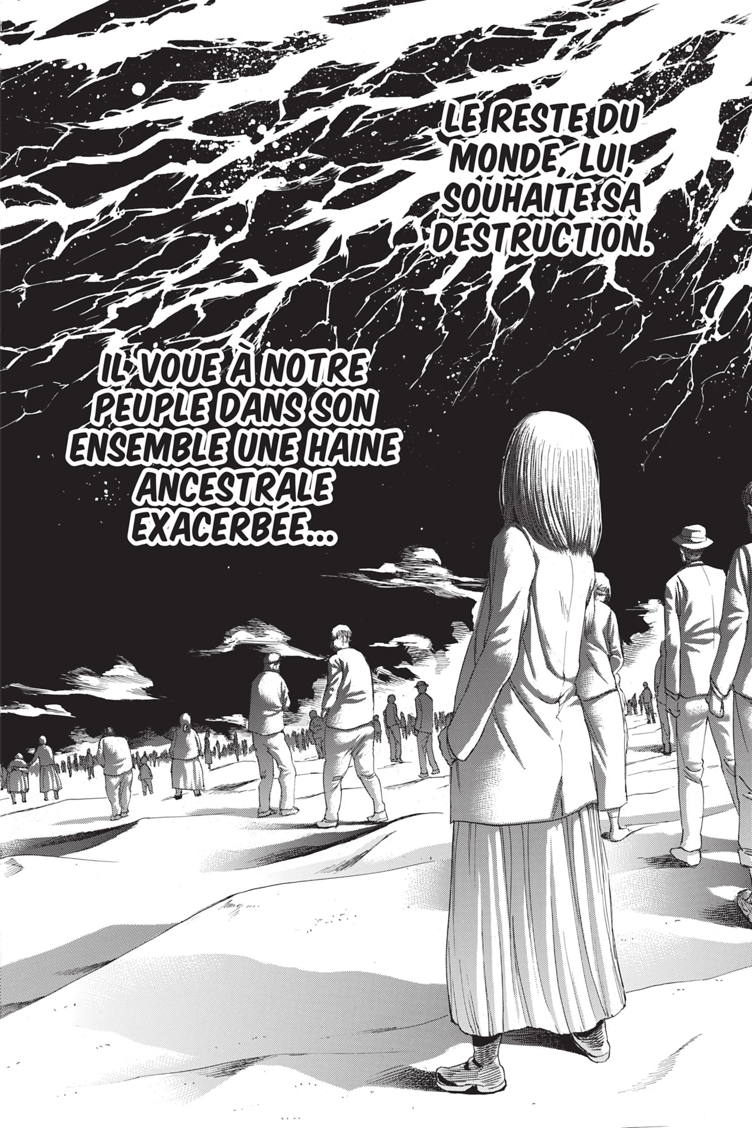 Read Attack On Titan FR Manga Online