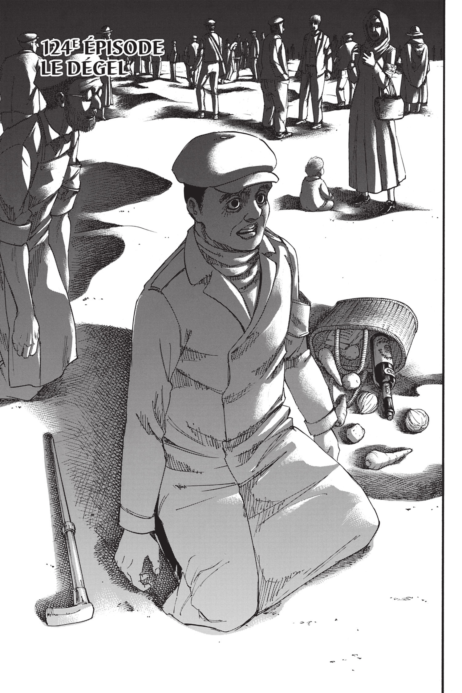 Read Attack On Titan FR Manga Online