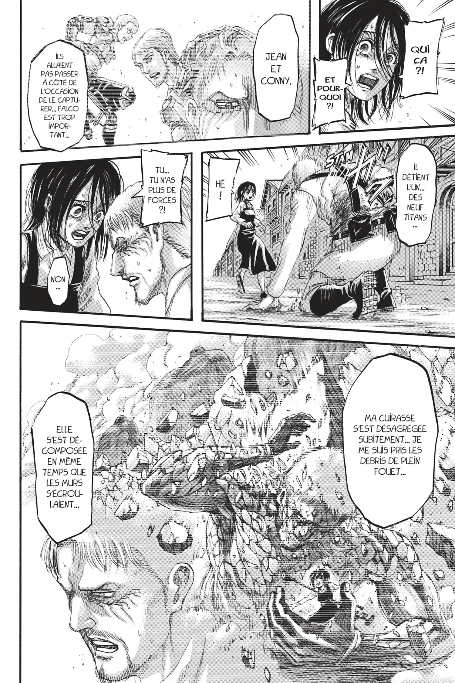 Read Attack On Titan FR Manga Online