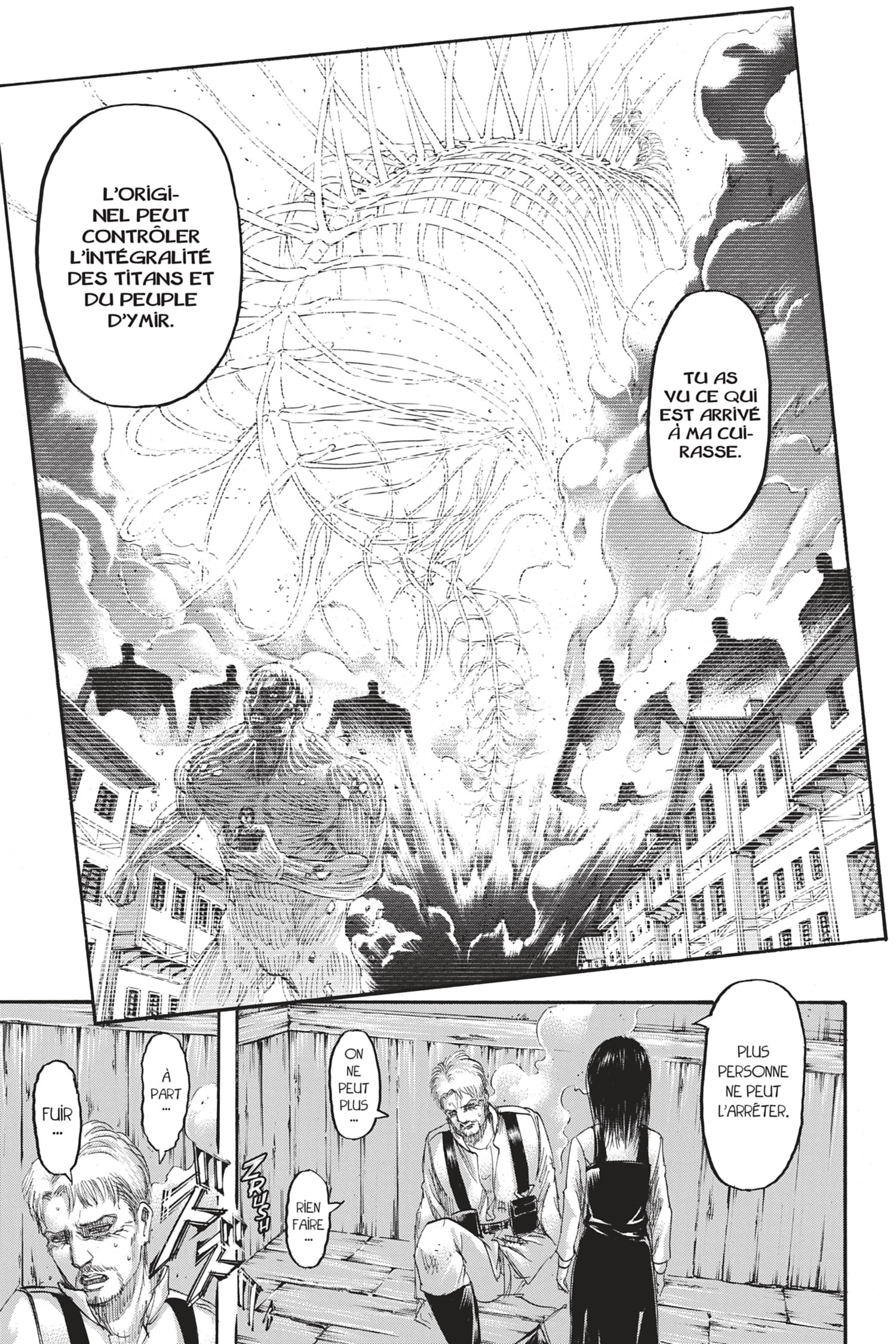 Read Attack On Titan FR Manga Online